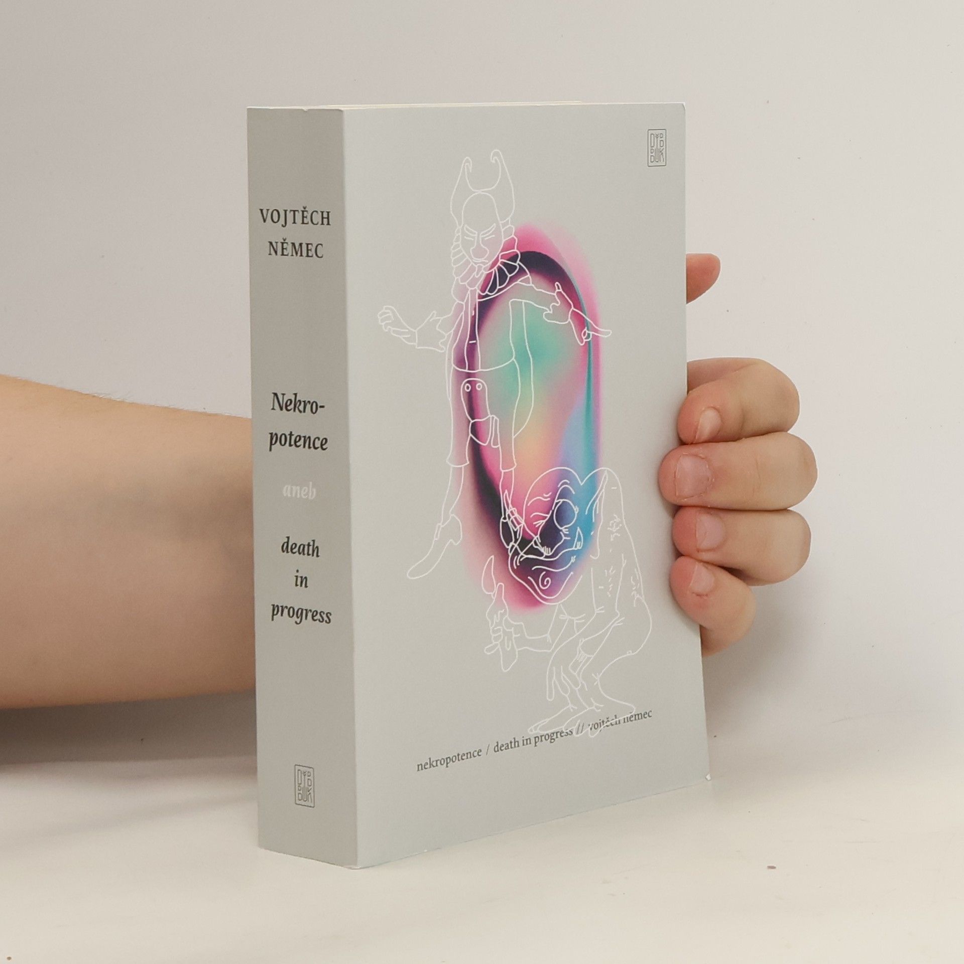 Vojtěch Němec Nekropotence