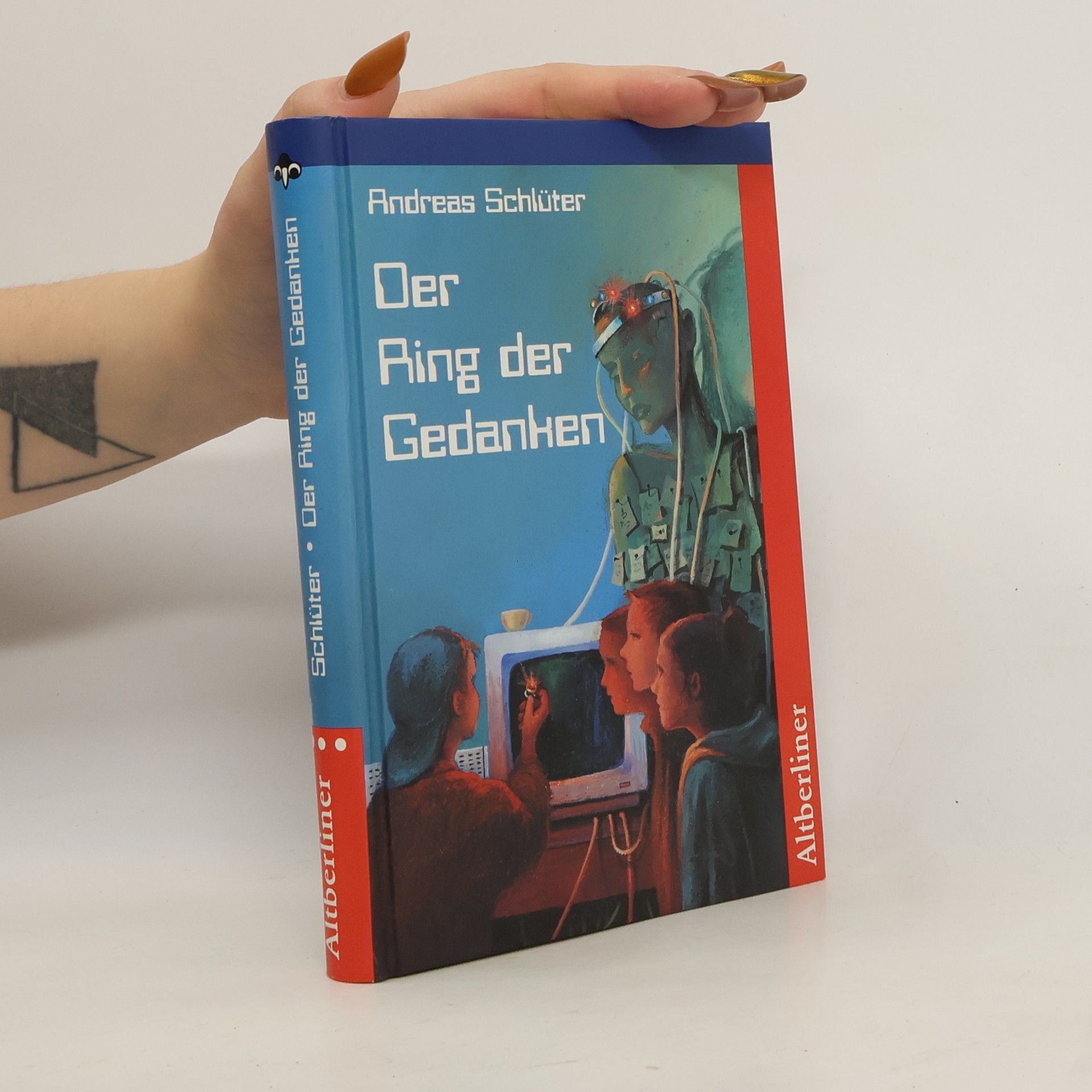 Andreas Schlüter Der Ring der Gedanken