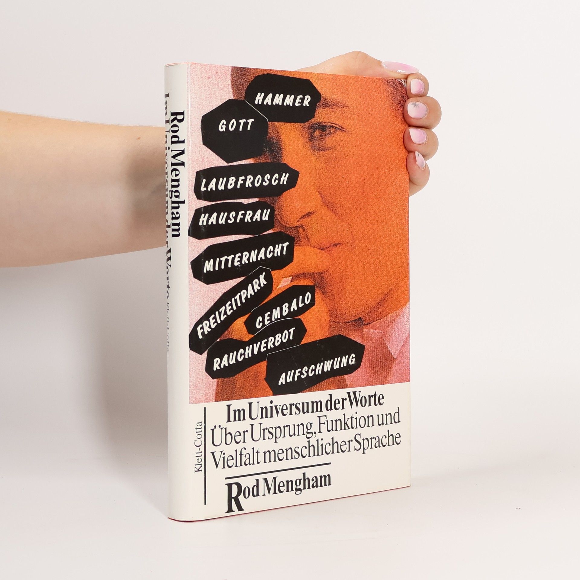 Rod Mengham Im Universum der Worte