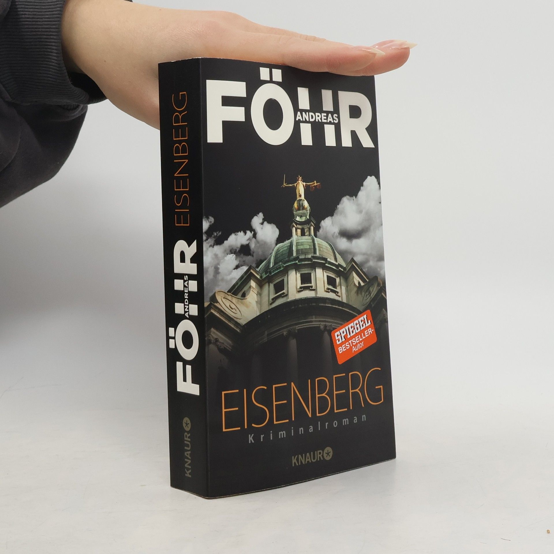 Andreas Föhr Eisenberg