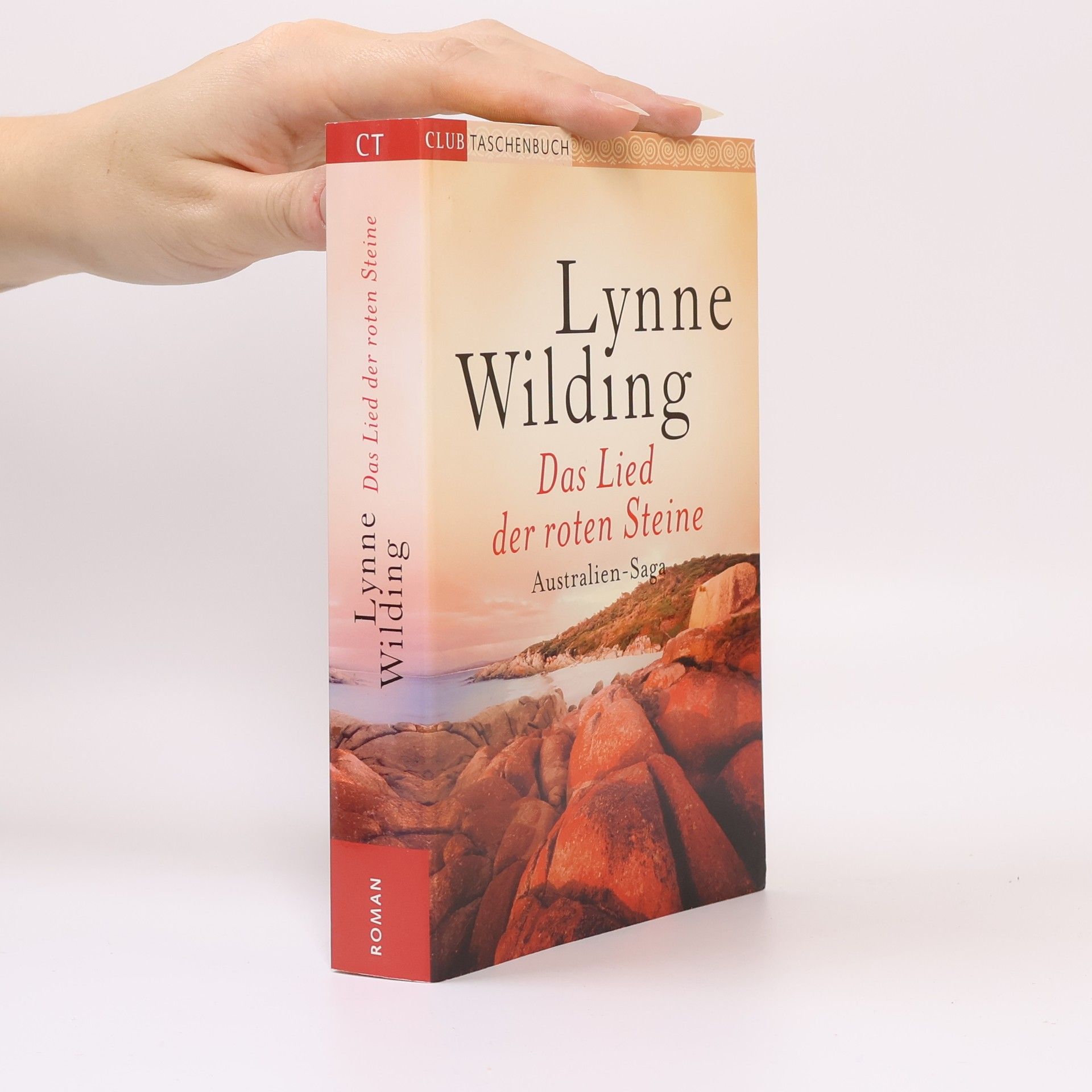 Das Lied der roten Steine