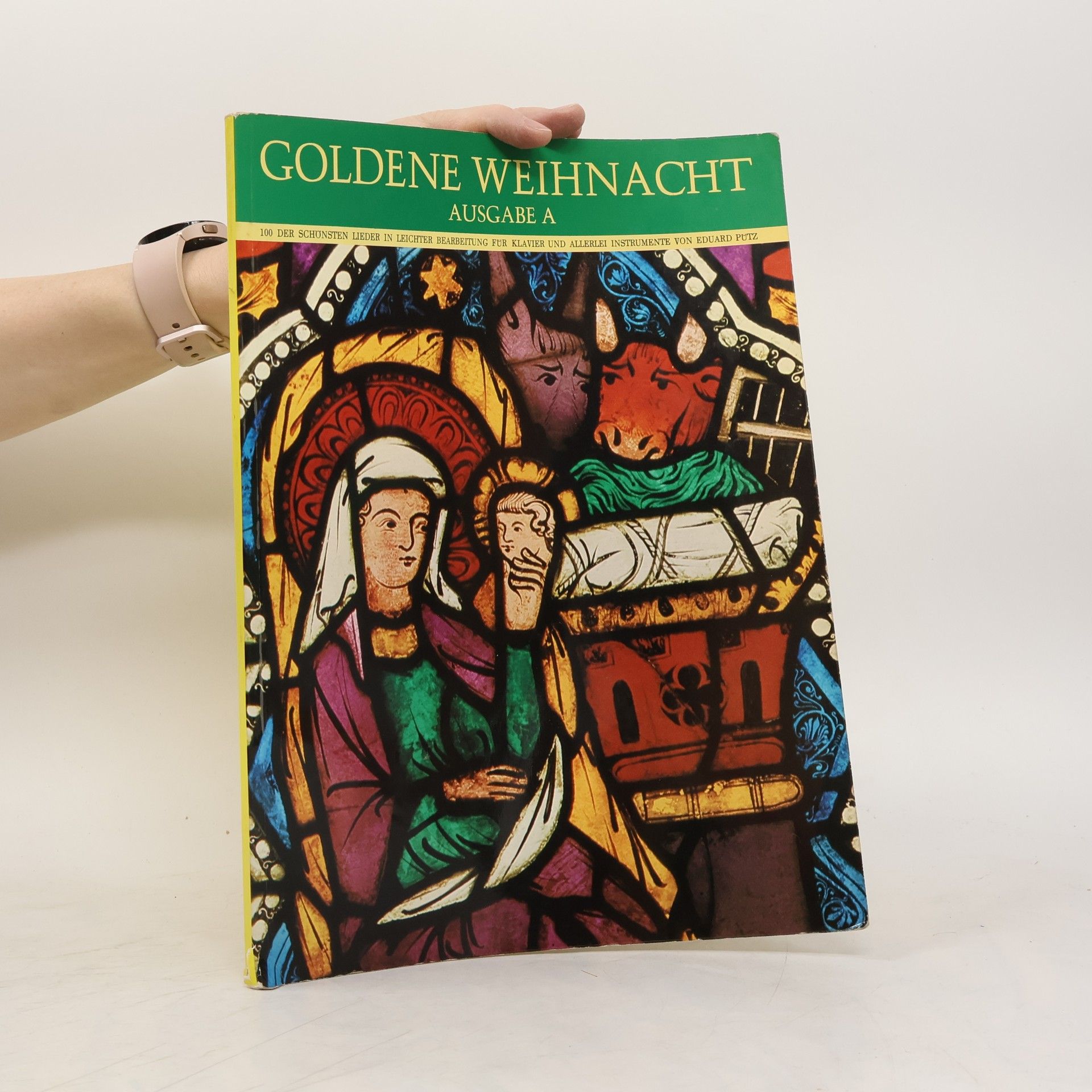 Collectif d'auteurs Goldene Weihnacht. Ausgabe A