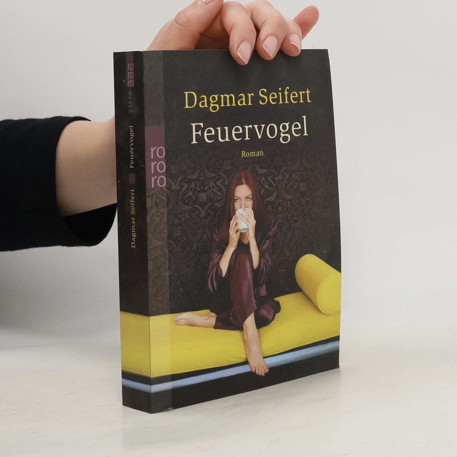 Dagmar Seifert Feuervogel