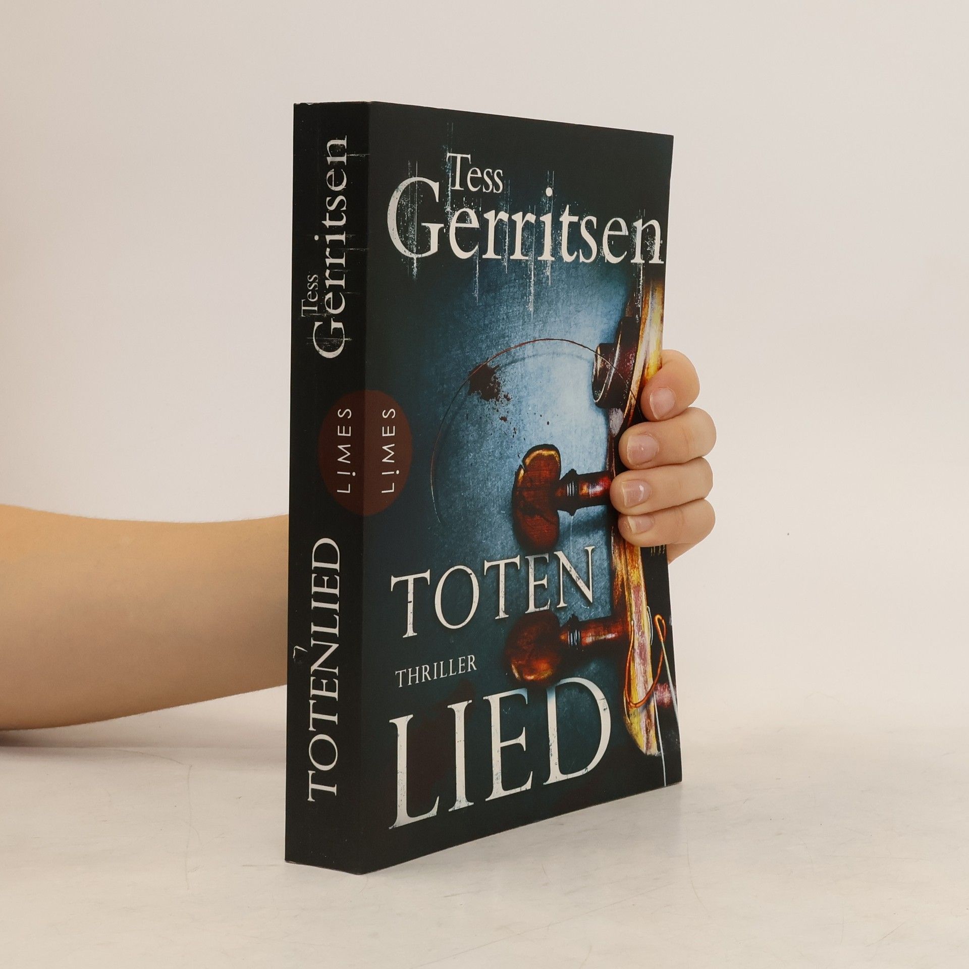 Tess Gerritsen Totenlied