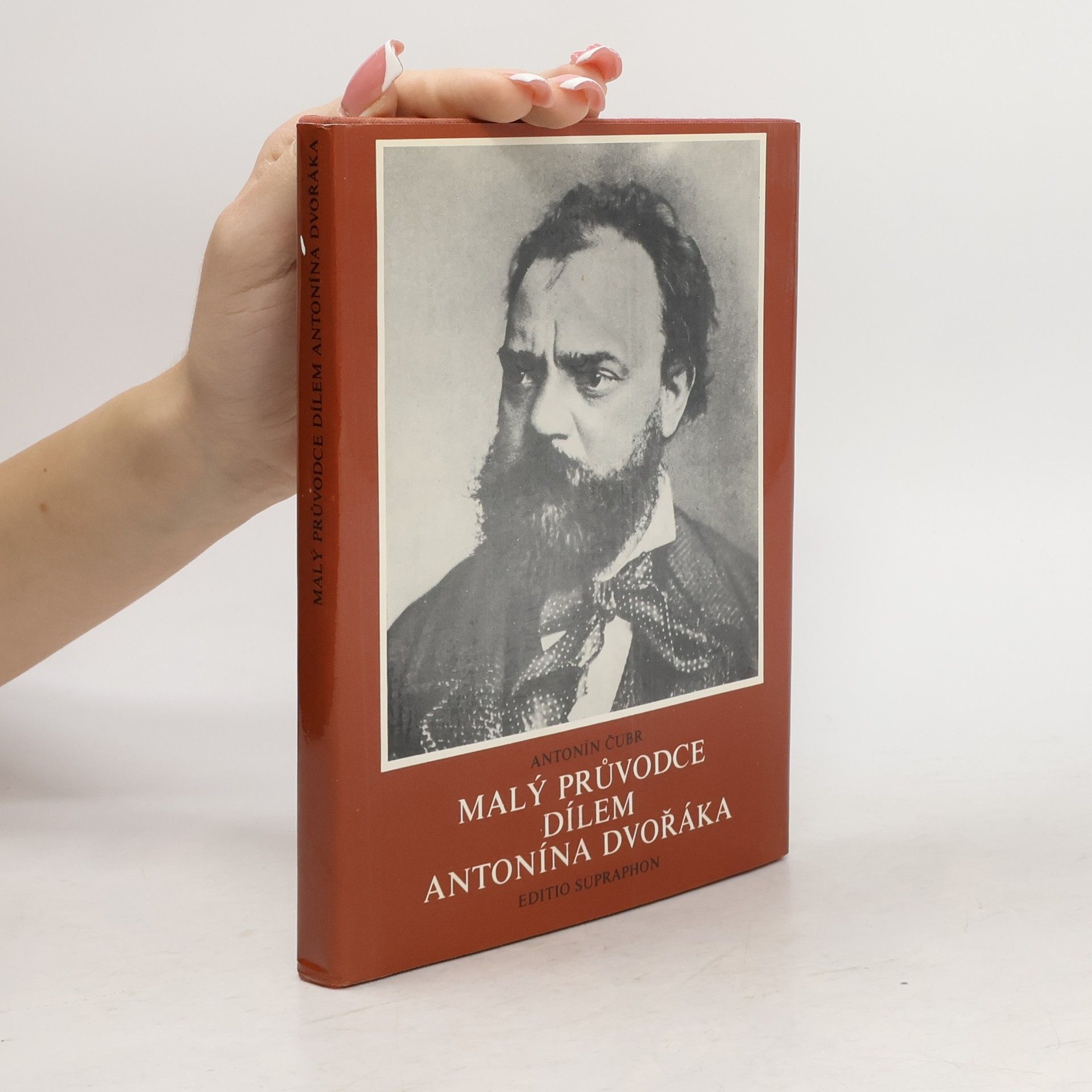 Malý průvodce dílem Antonína Dvořáka