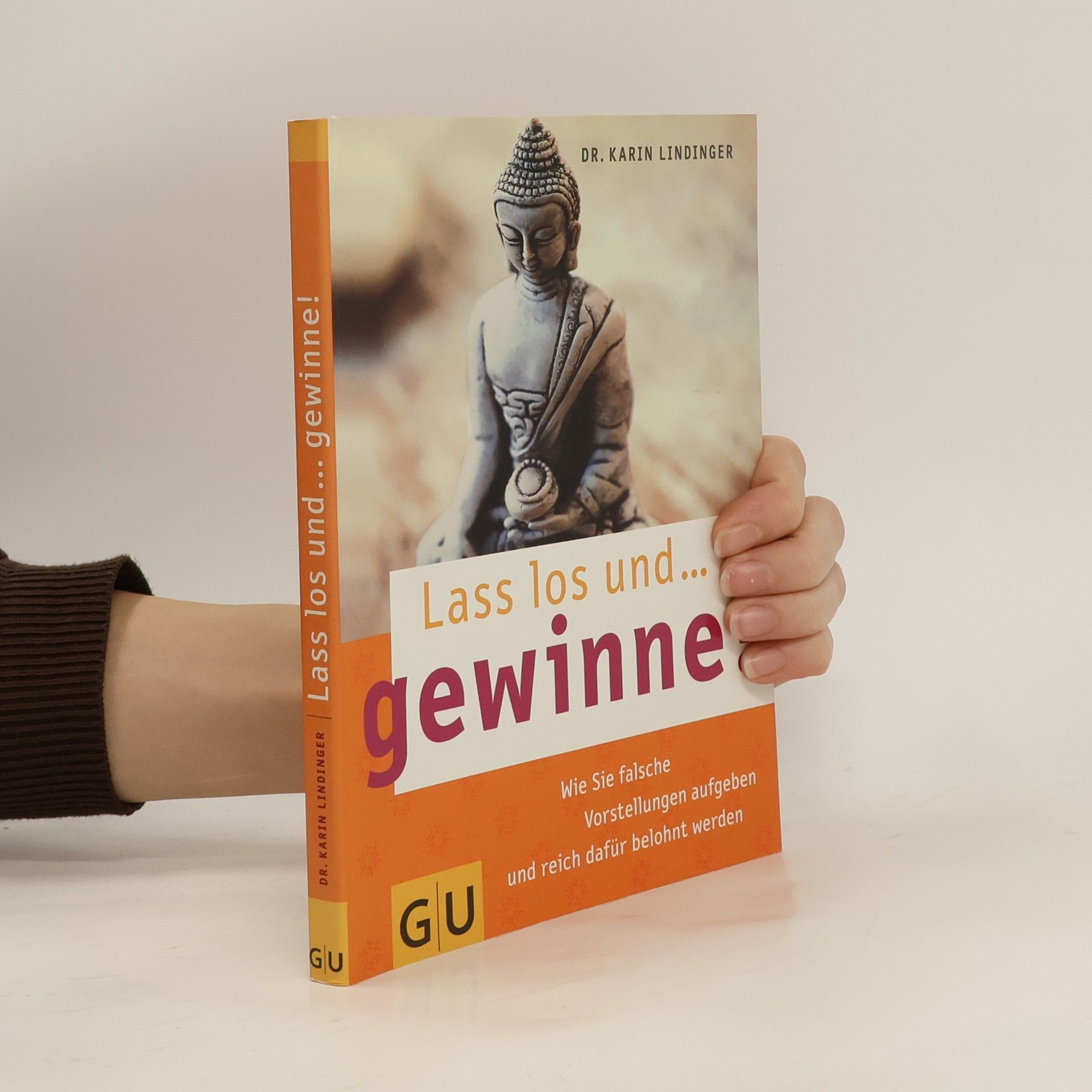 Karin Lindinger Lass los und ... gewinne!