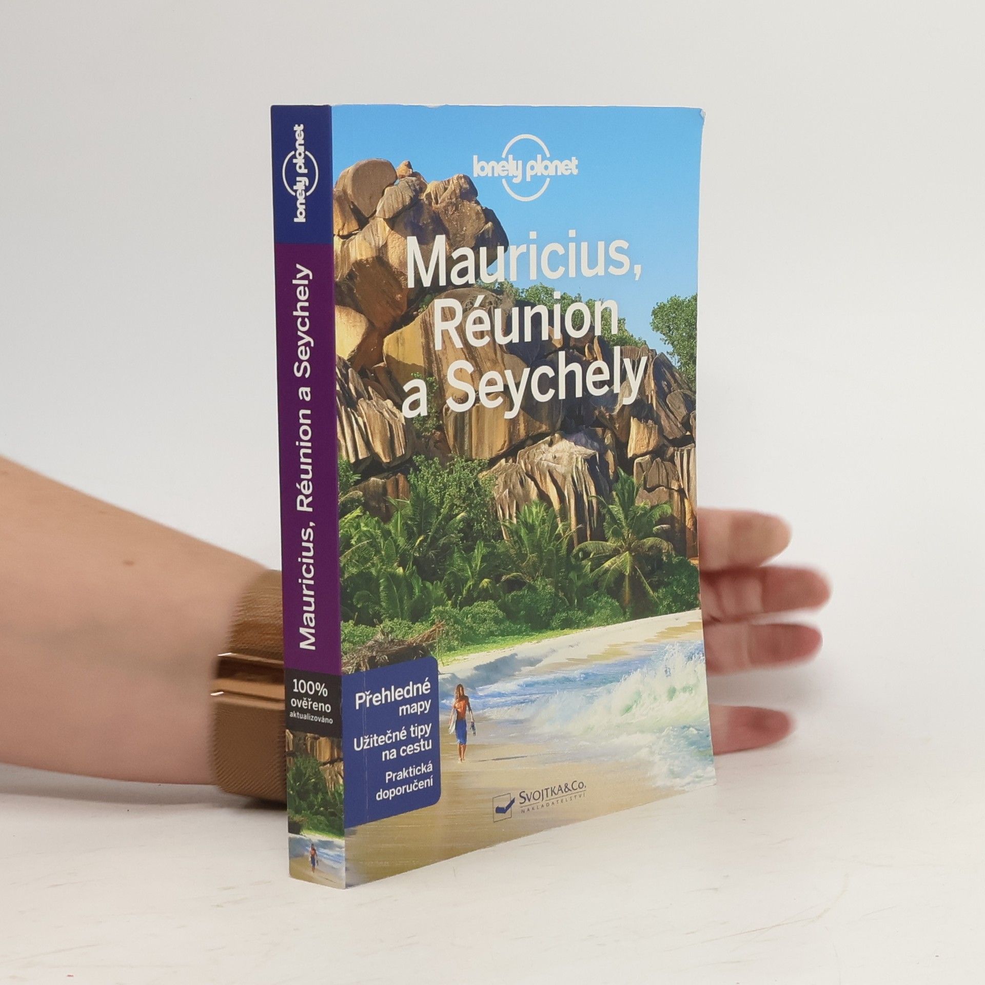 Autorenkollektiv Mauricius, Réunion a Seychely