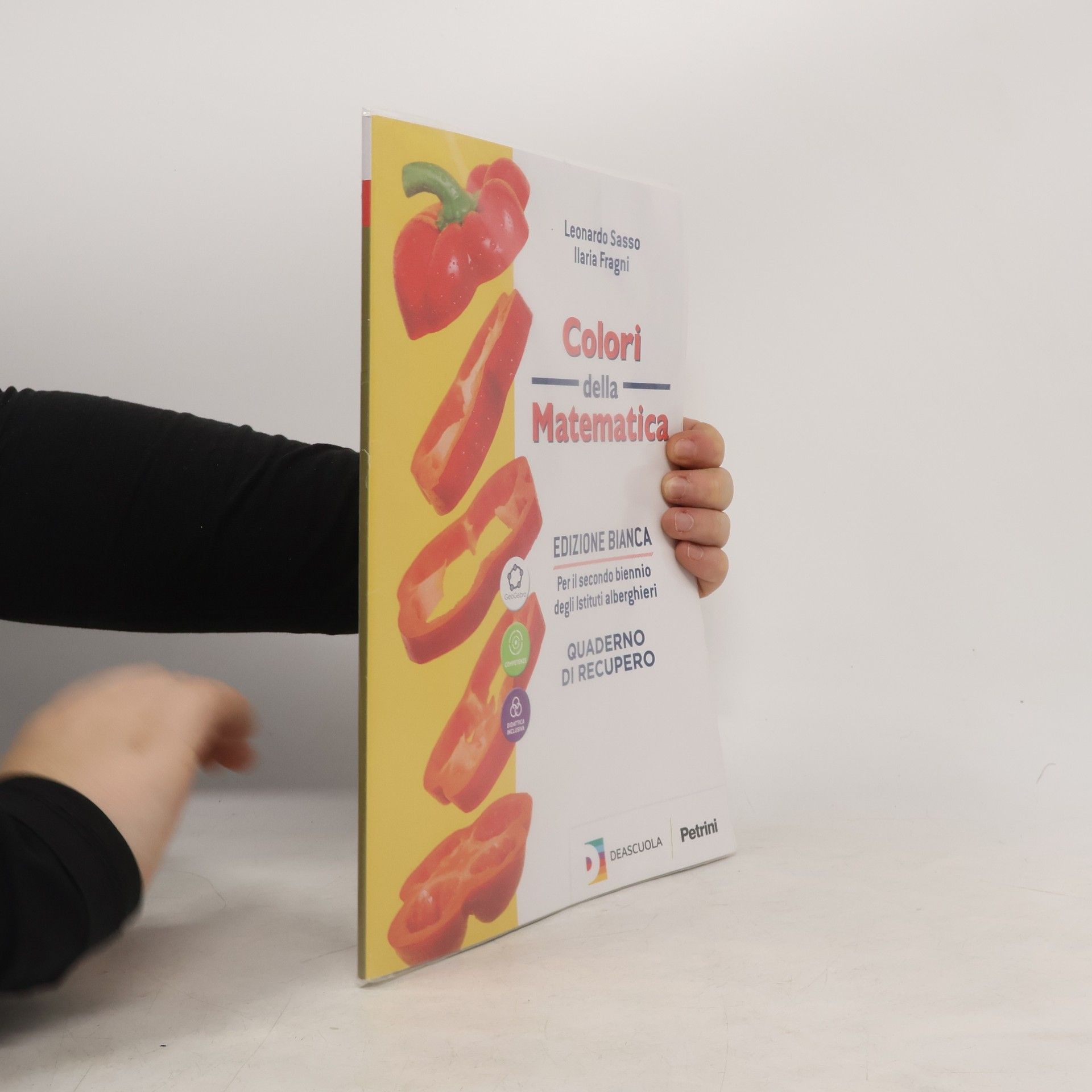 Collectif d'auteurs Colori della Matematica