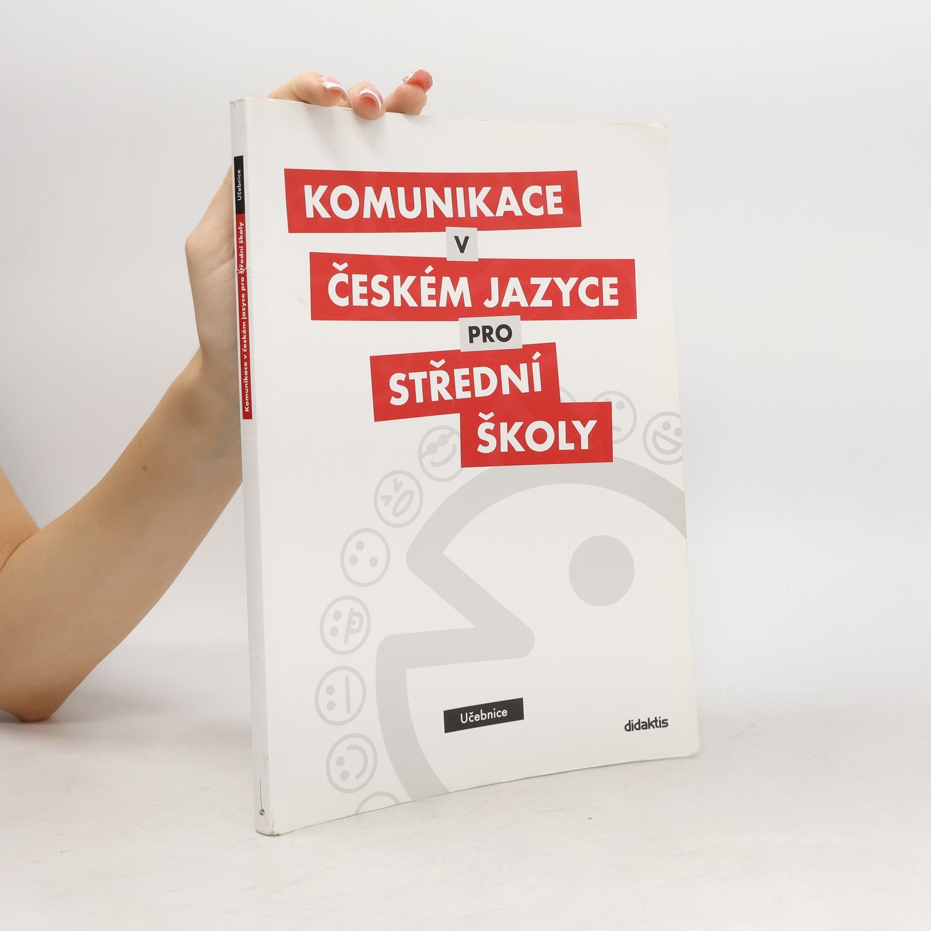 Petra Adámková Komunikace v českém jazyce pro střední školy