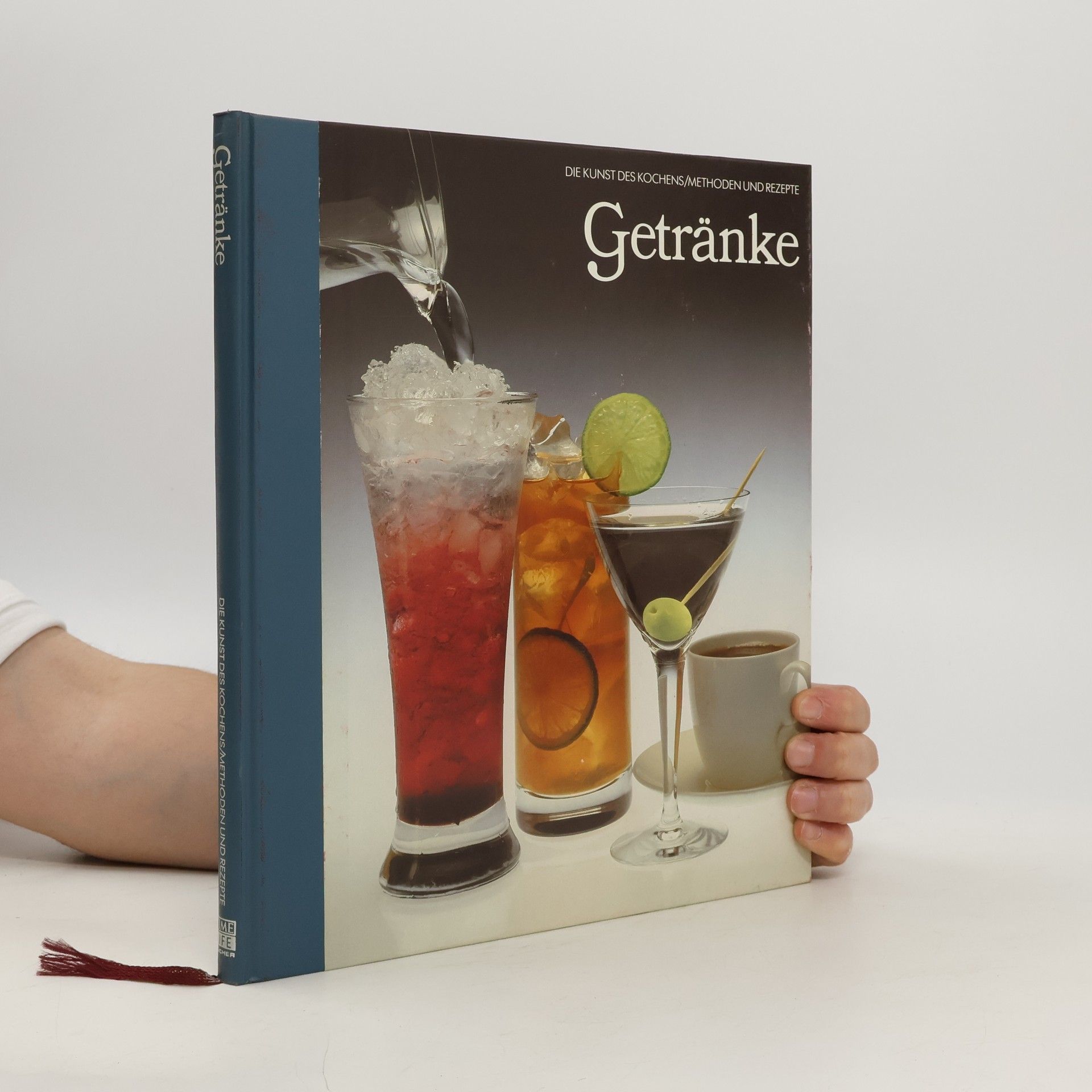 Andrea Hamann Getränke