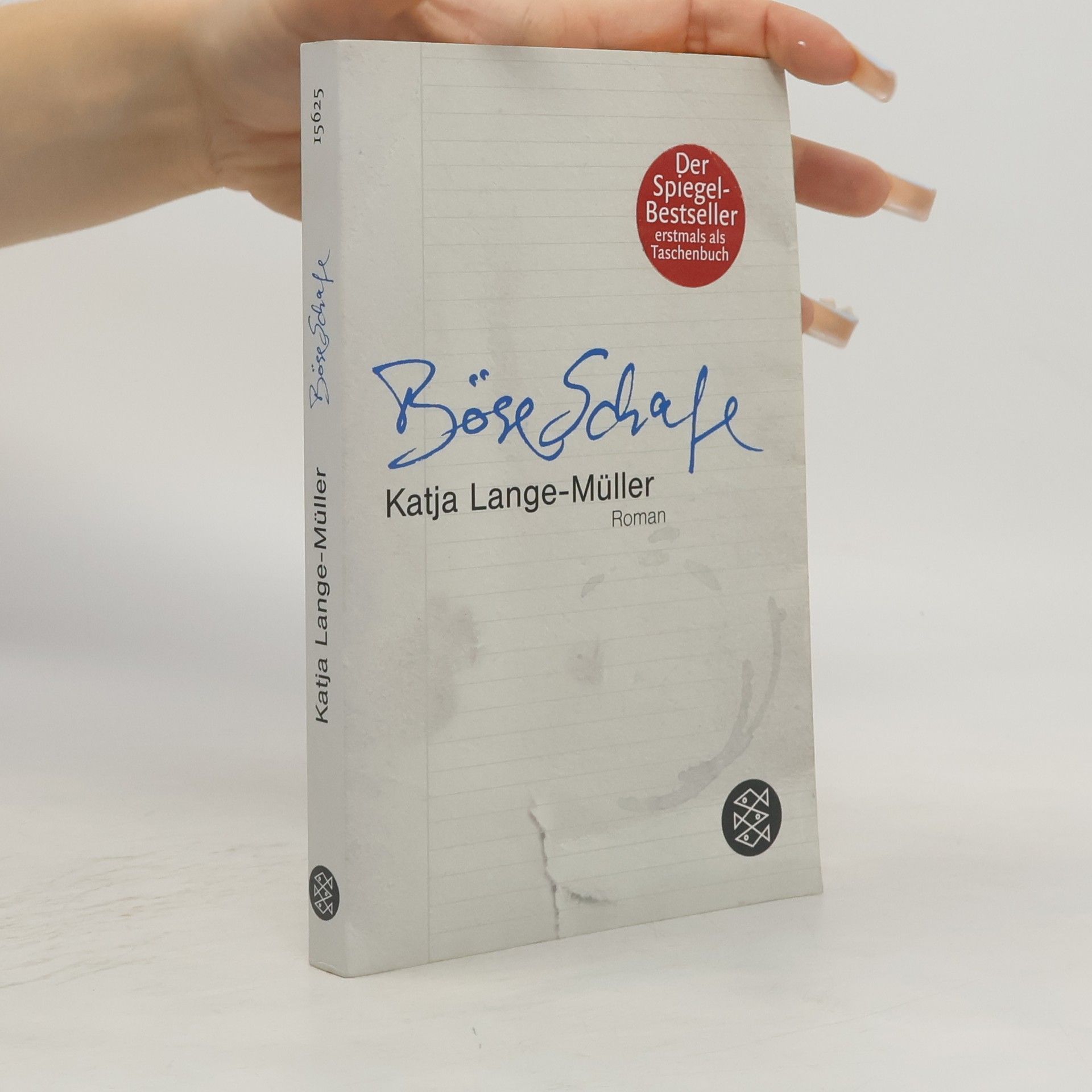 Katja Lange-Müller Böse Schafe