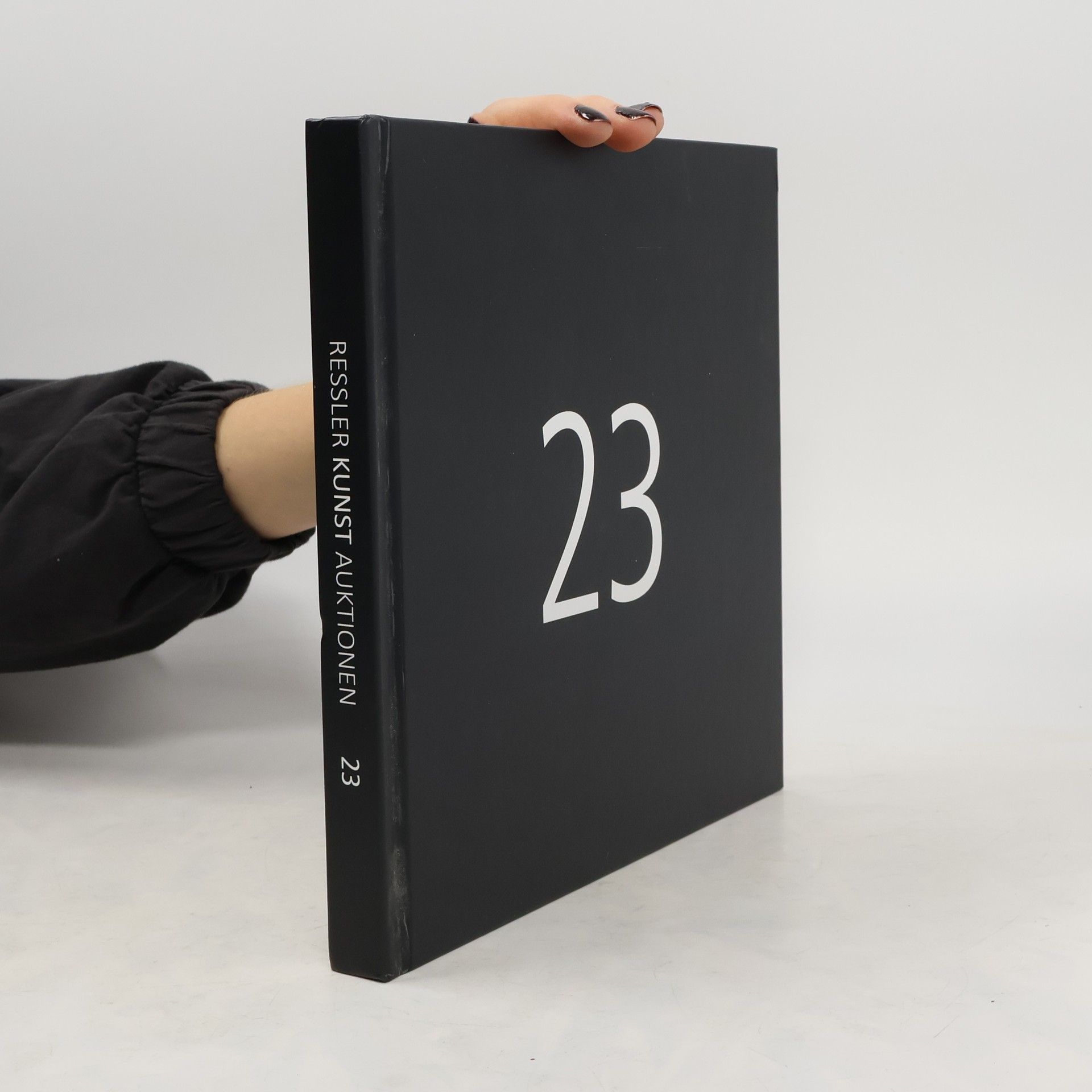 Collectif d'auteurs Ressler Kunst Auktionen 23.