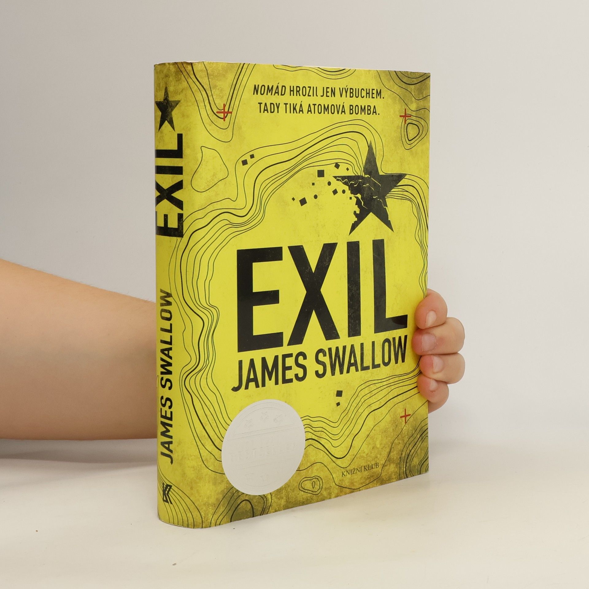 James Swallow Exil