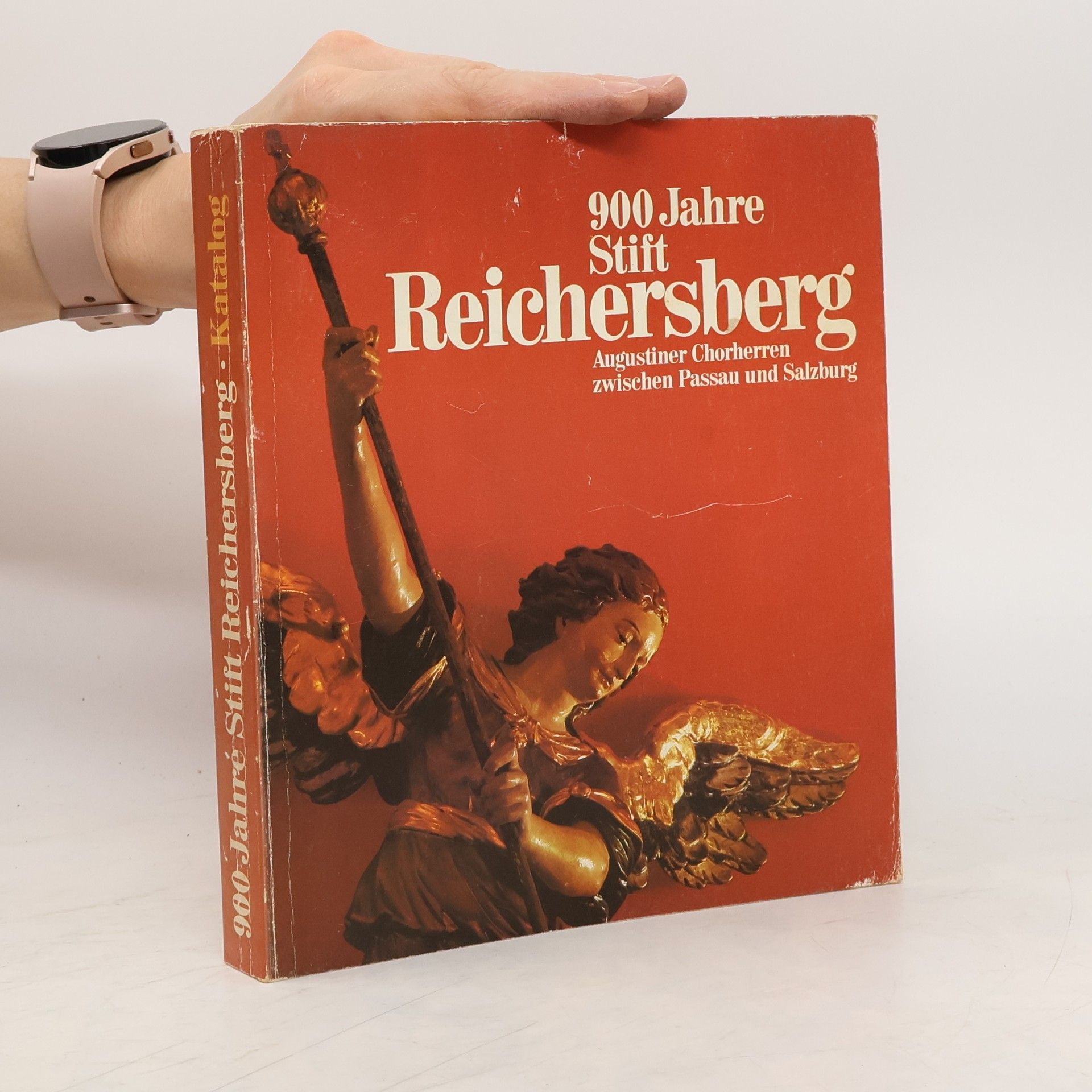 900 Jahre Stift Reichersberg Augustiner Chorherren zwischen Passau und Salzburg