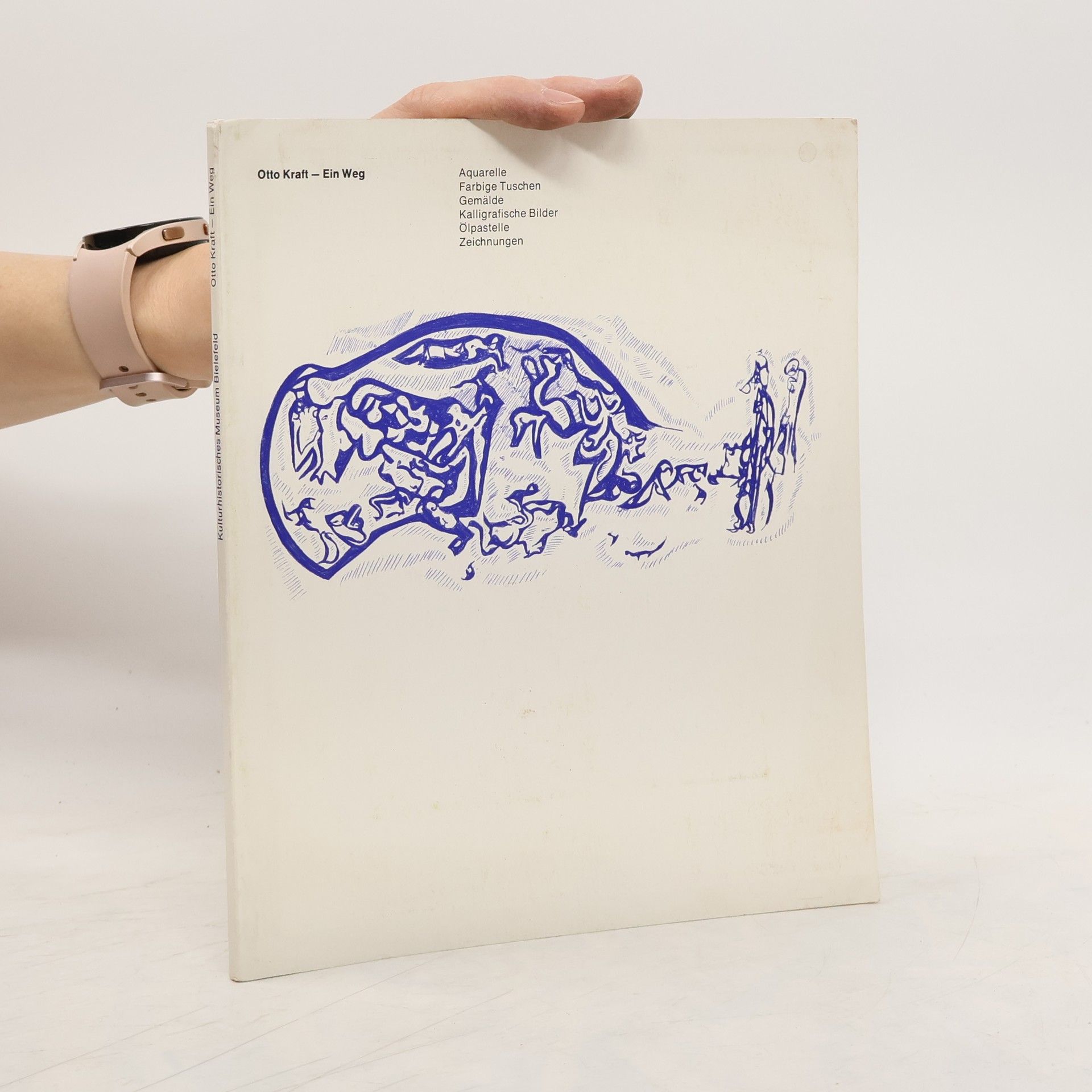 Otto Kraft Ein Weg