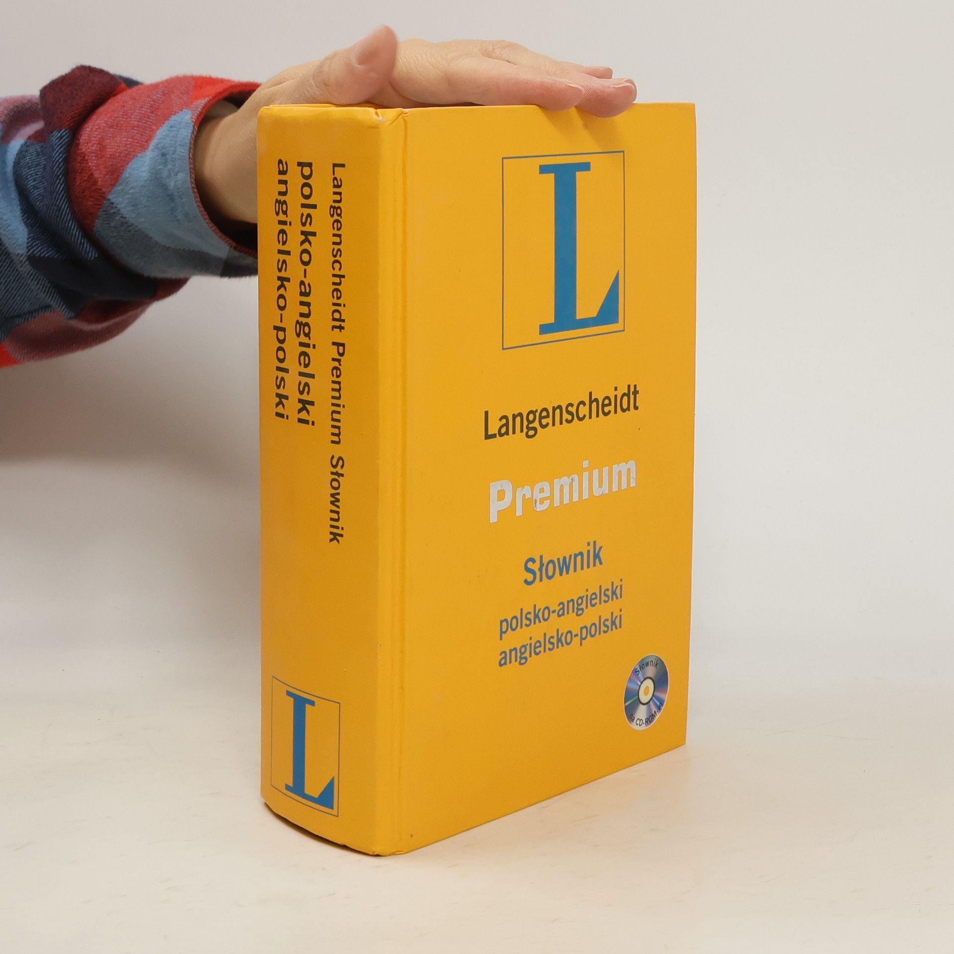 Collectif d'auteurs Slownik Premium polsko-angielski, angielsko-polski