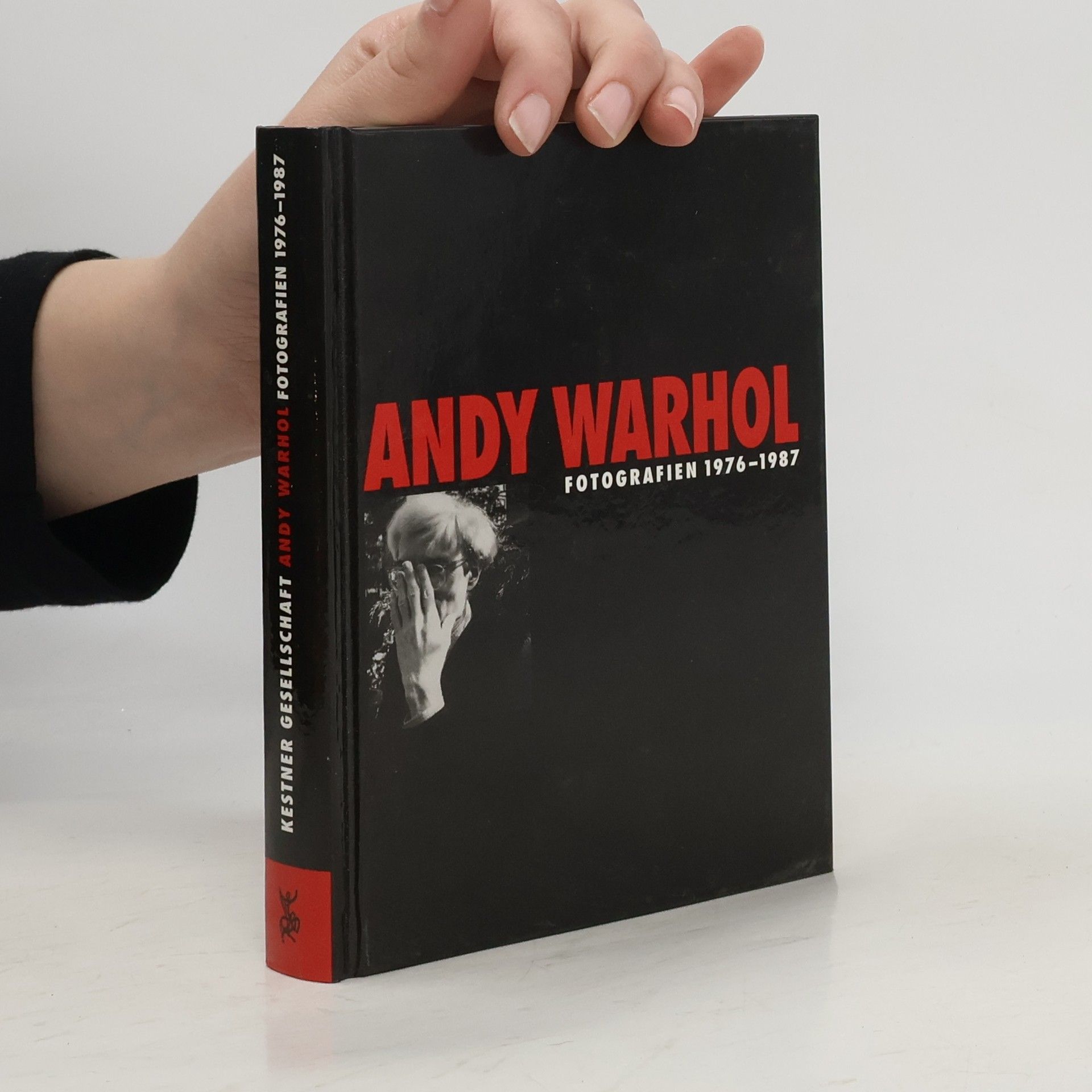 Andy Warhol Andy Warhol Fotografien 1976-1987