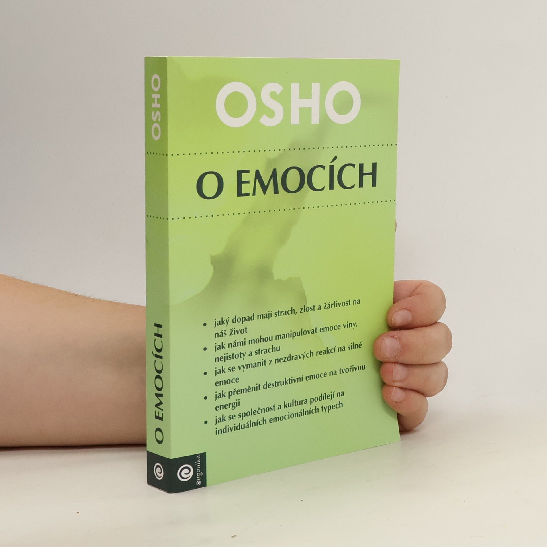 Osho O emocích