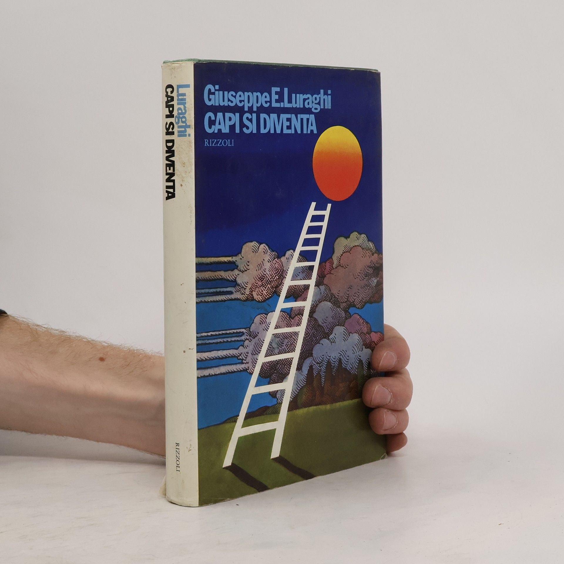Giuseppe E. Luraghi Capi si diventa