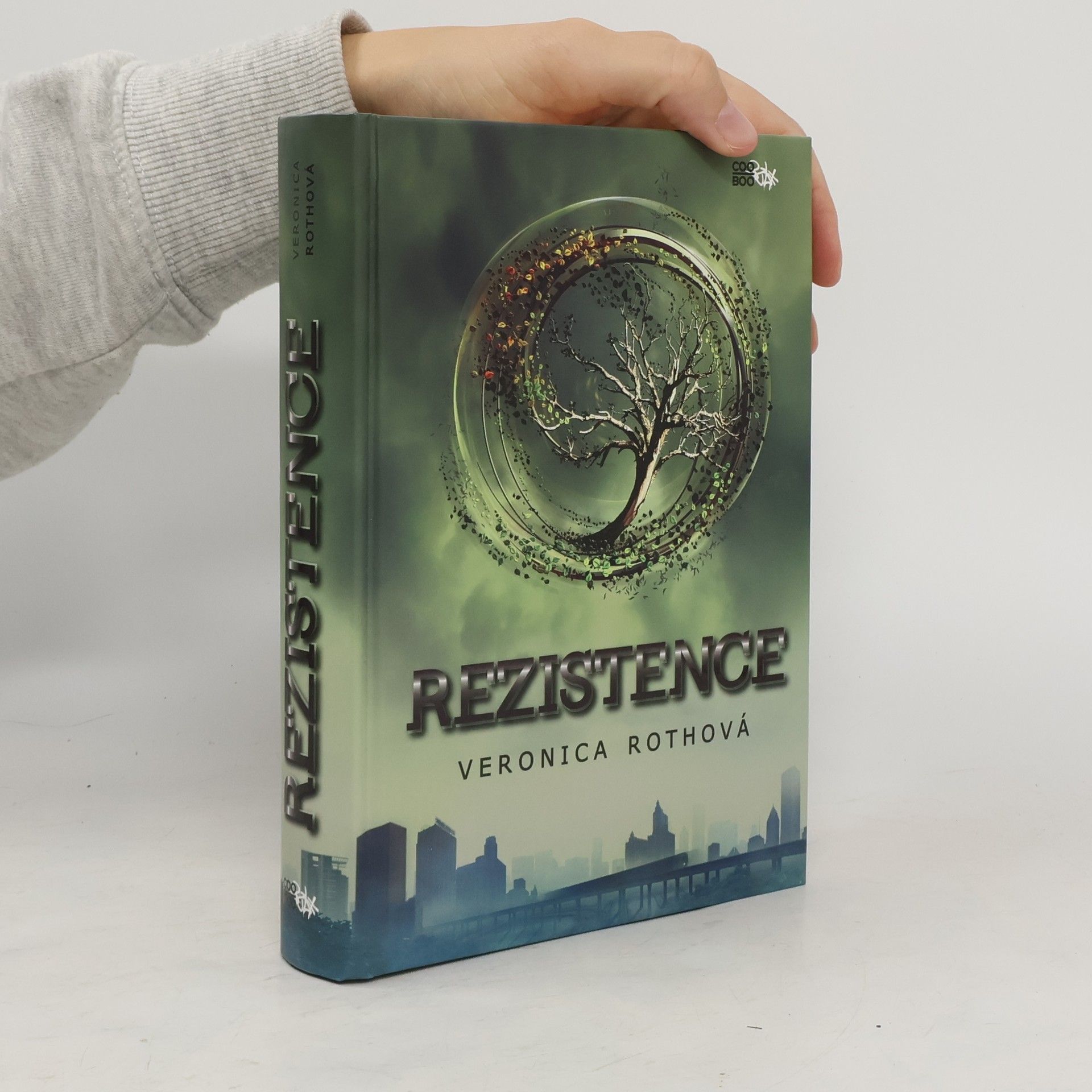 Veronica Roth Rezistence