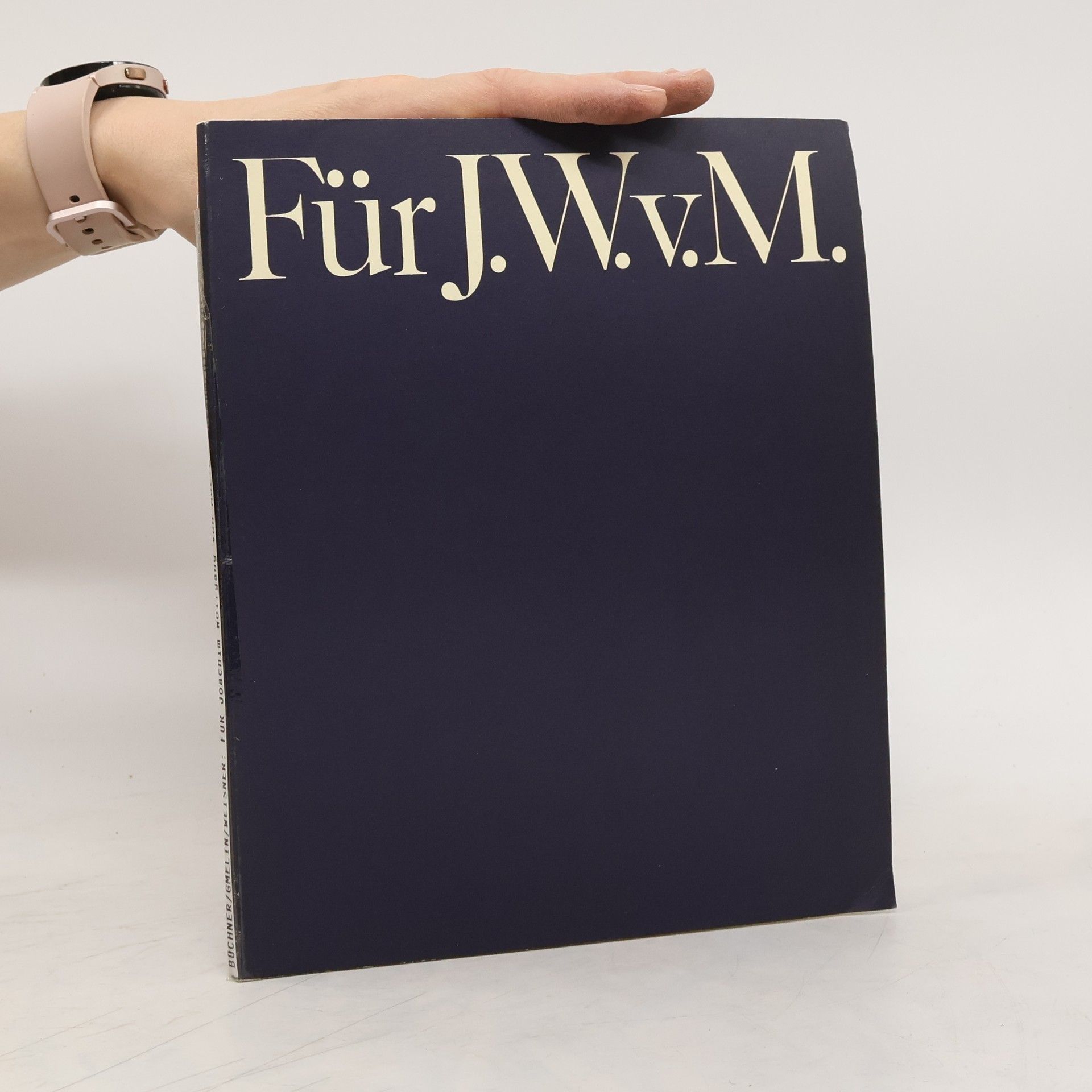 Autorenkollektiv Für Joachim Wolfgang von Moltke