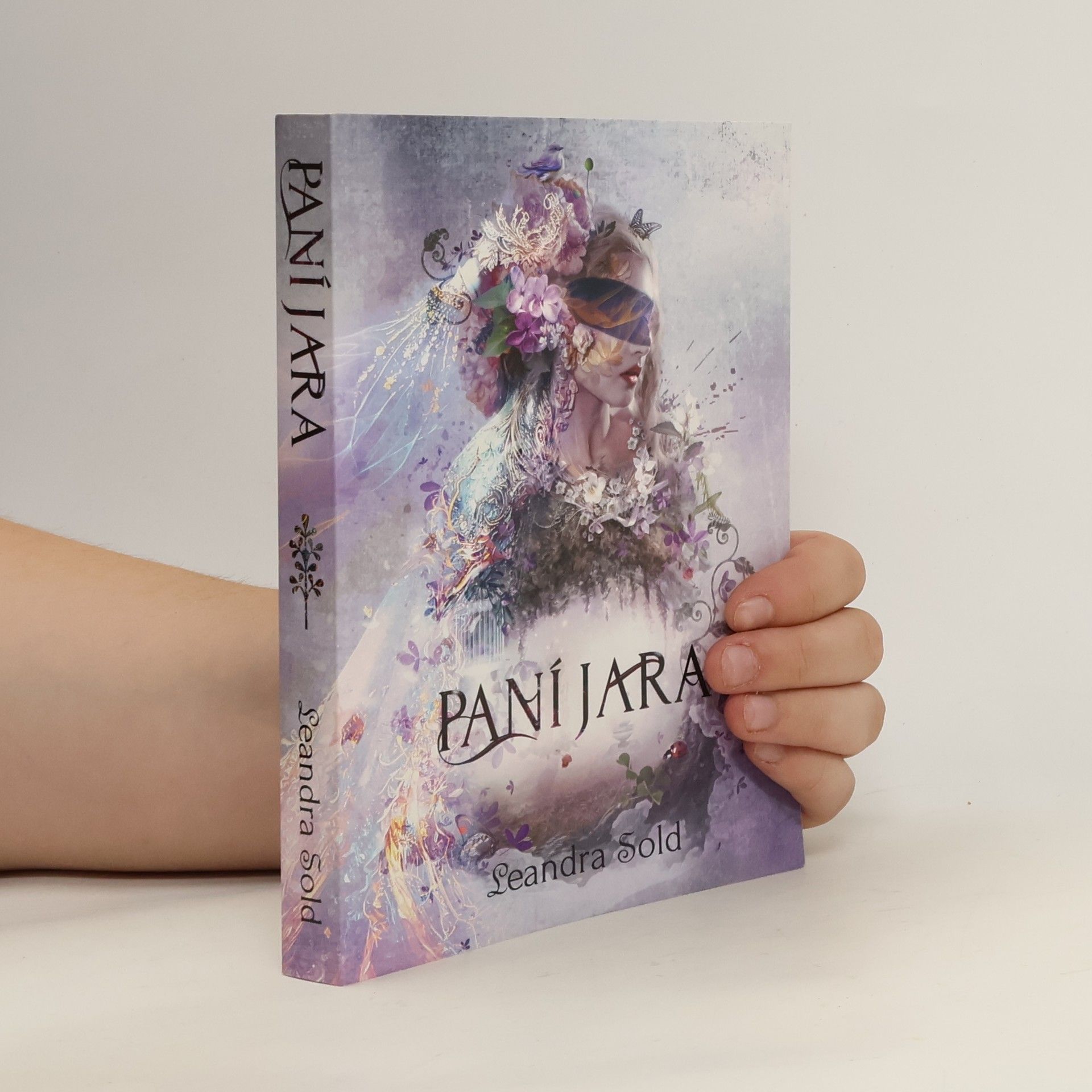 Leandra Sold Paní jara