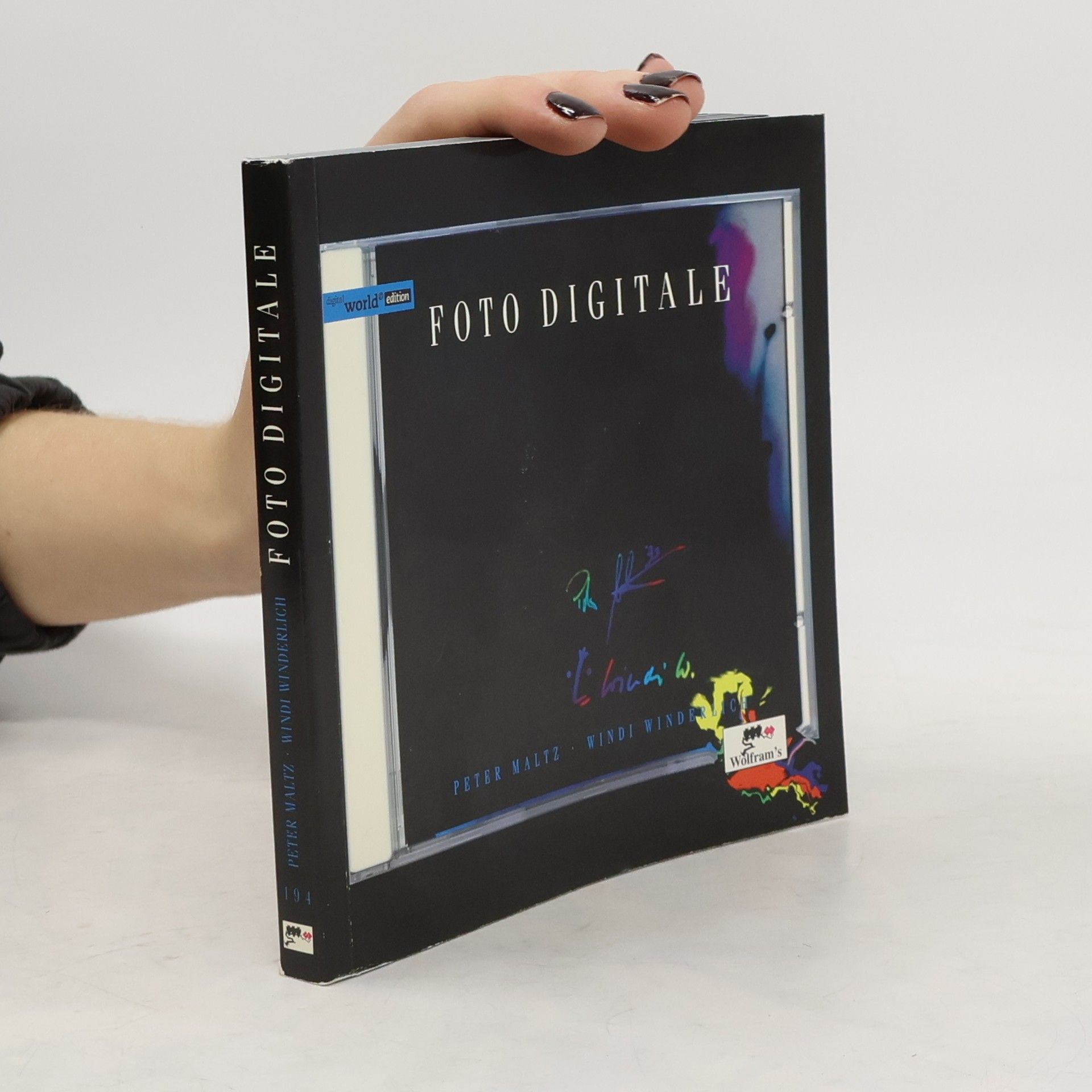 Peter Maltz Foto-Digitale