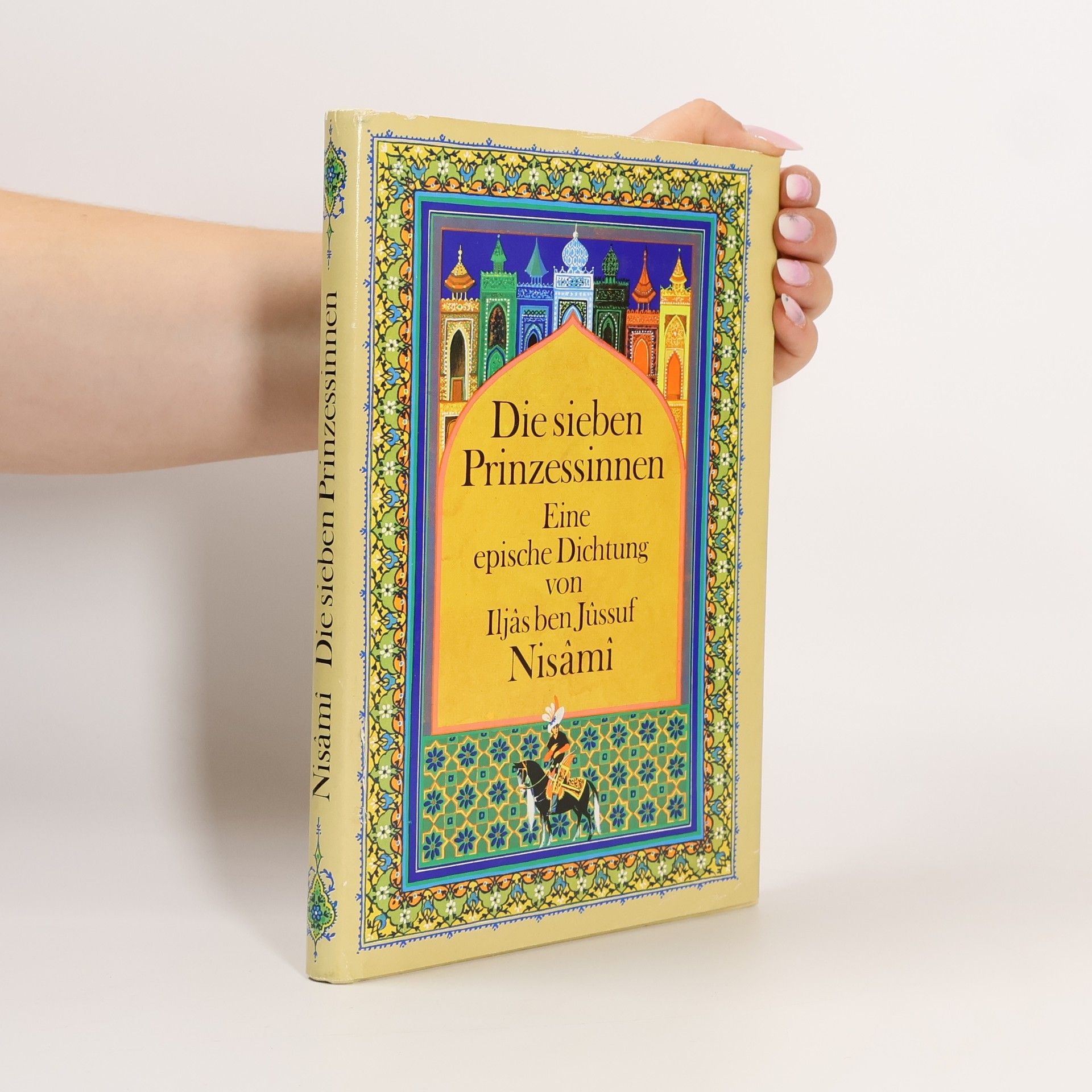 Die sieben Prinzessinnen