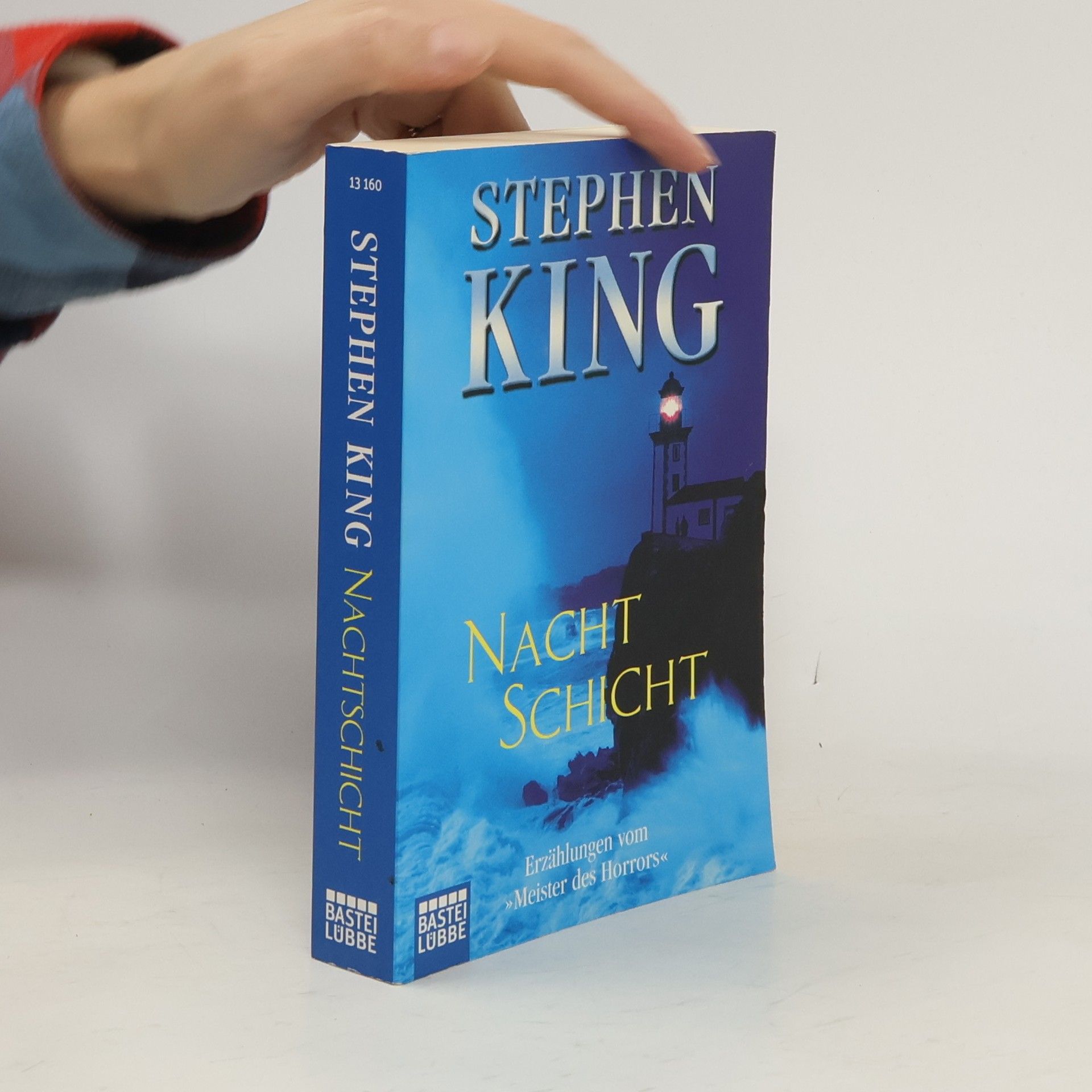 Stephen King Nachtschicht