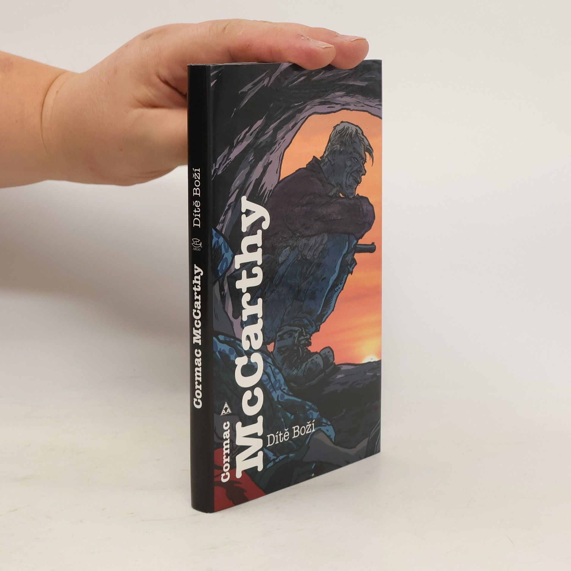 Cormac McCarthy Dítě Boží