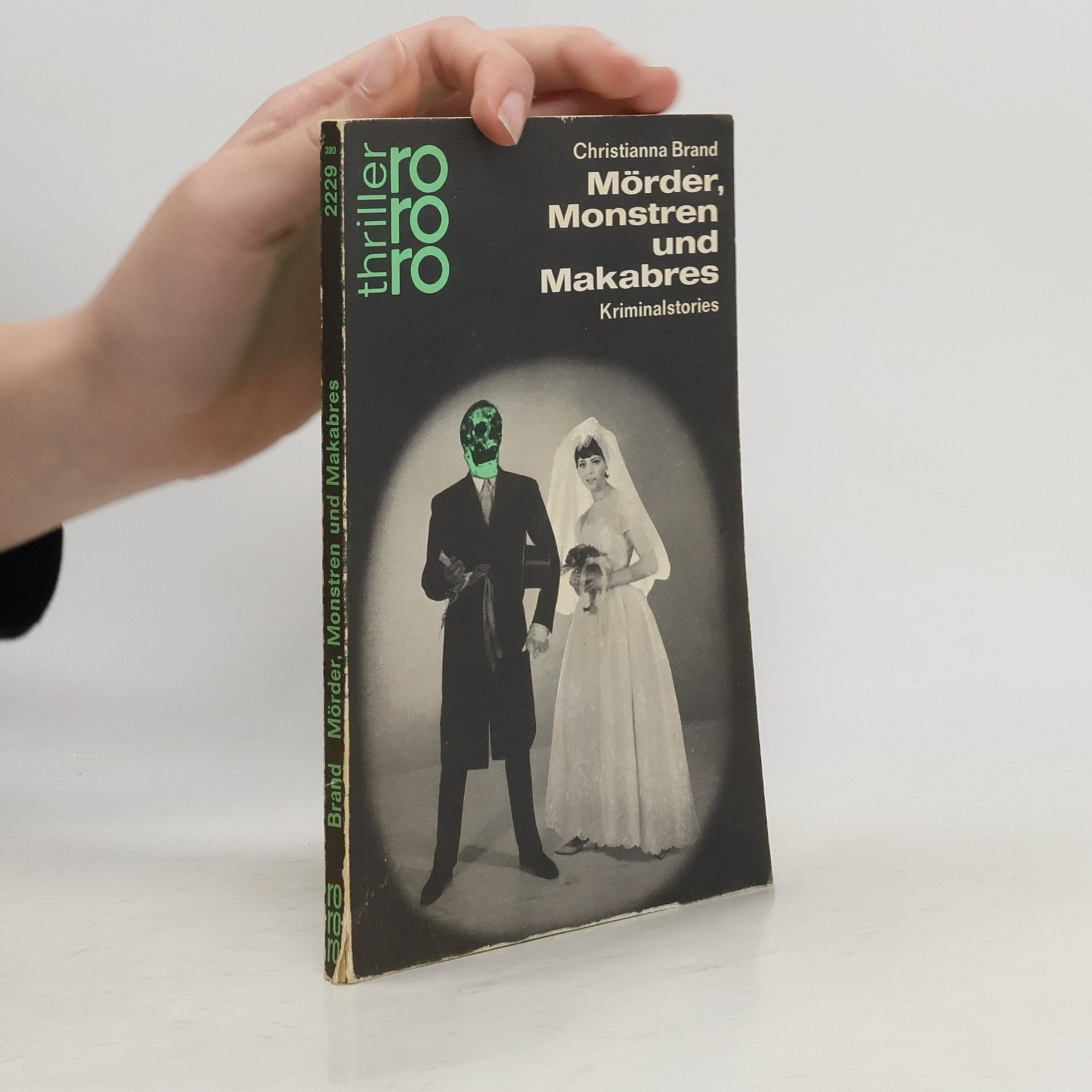 Christianna Brand Mörder, Monstren und Makabres