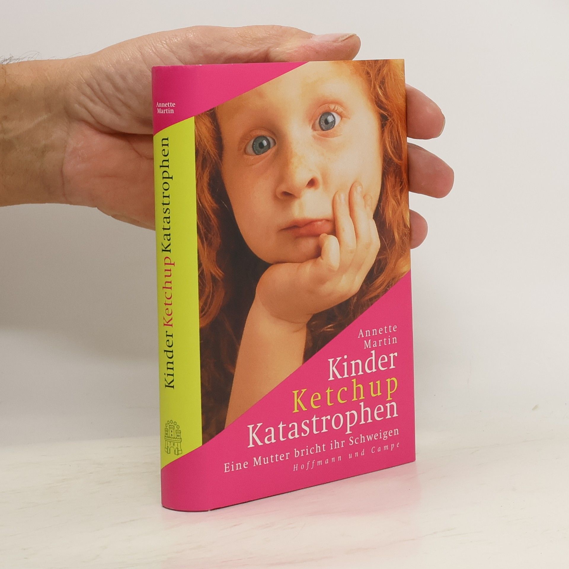 Kinder, Ketchup, Katastrophen. Eine Mutter bricht ihr Schweigen