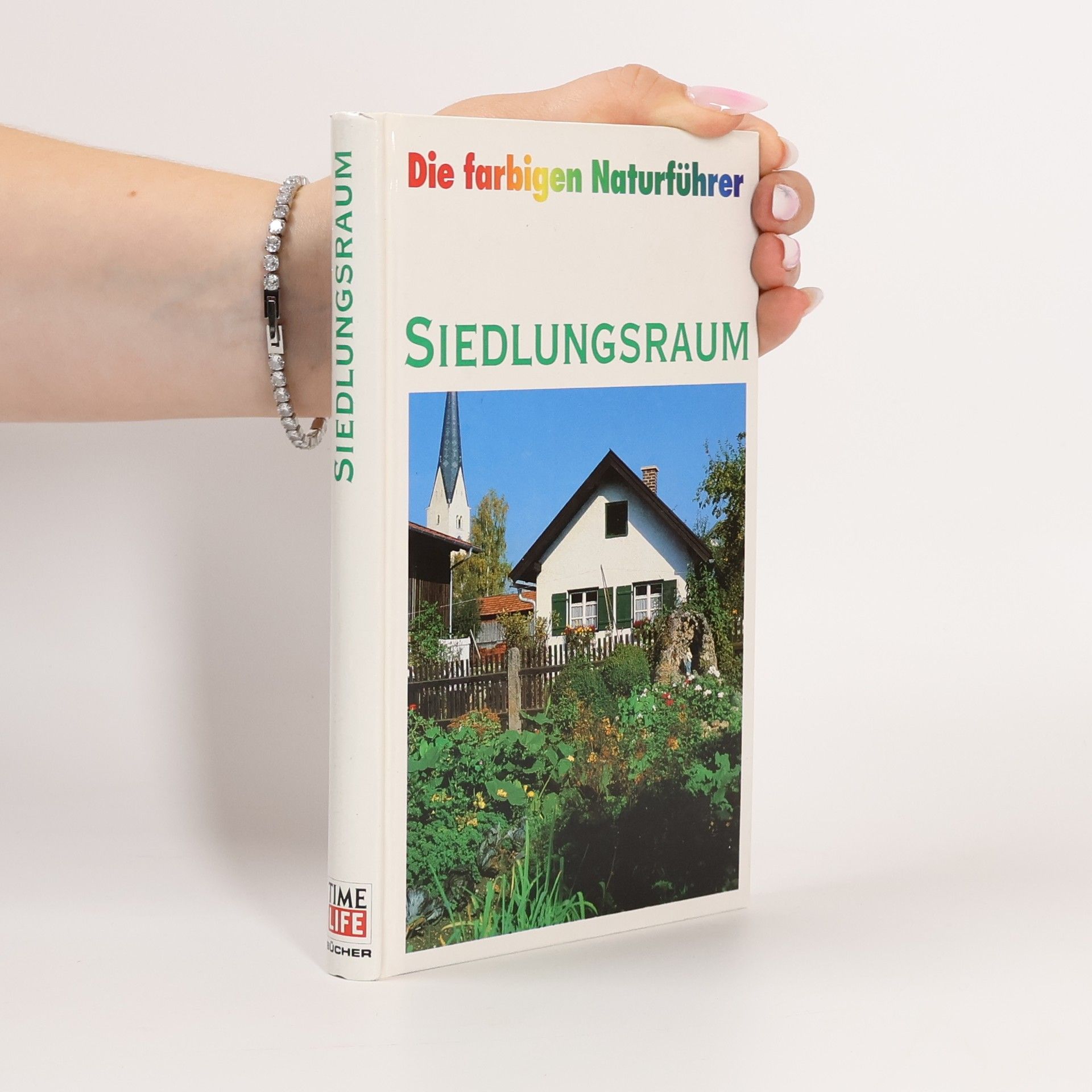 kolektiv Die farbigen Naturführer: Siedlungsraum