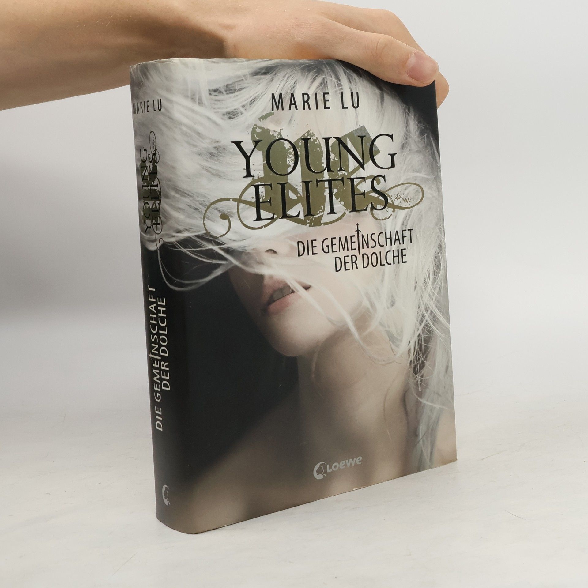 Marie Lu Young Elites - die Gemeinschaft der Dolche