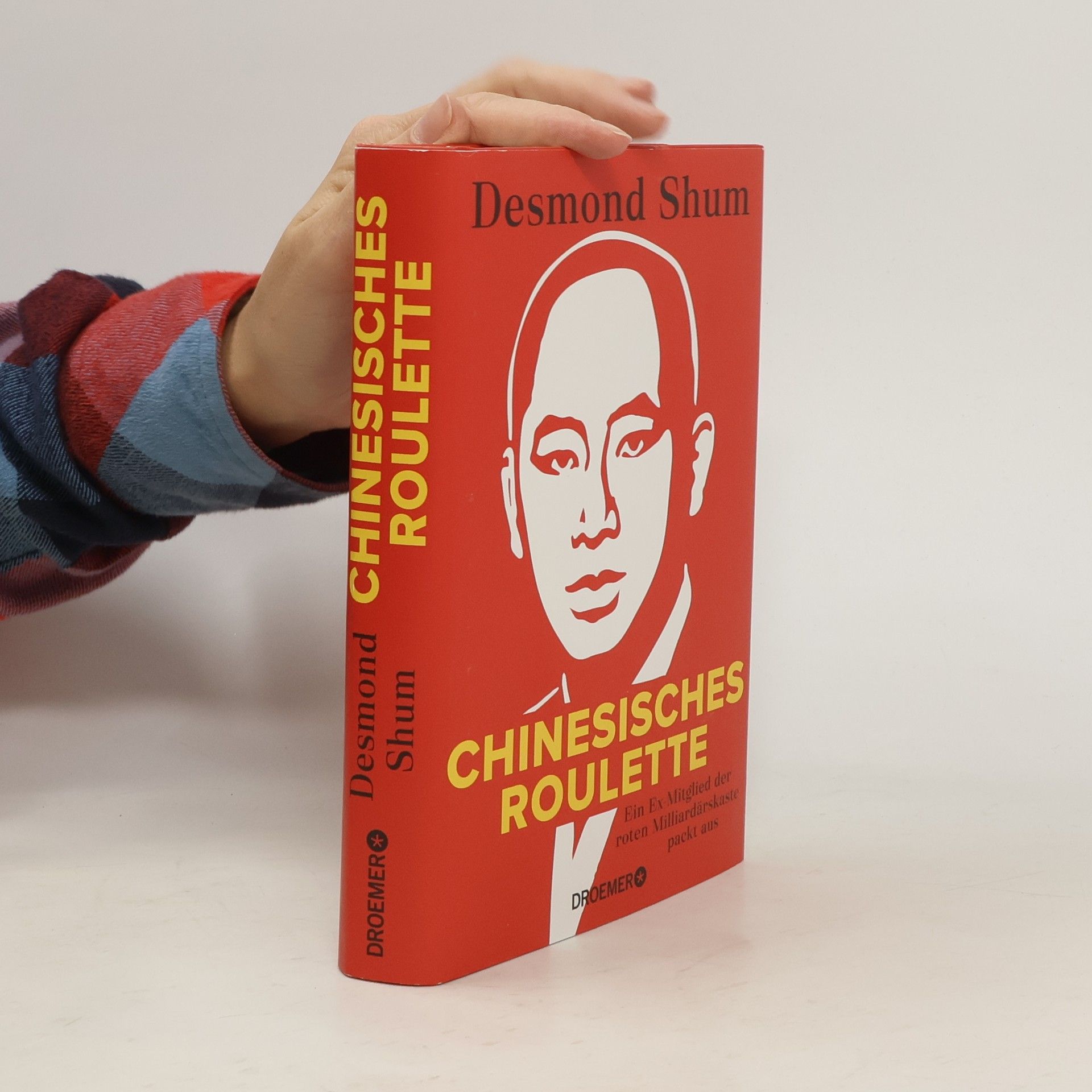 Desmond Shum Chinesisches Roulette