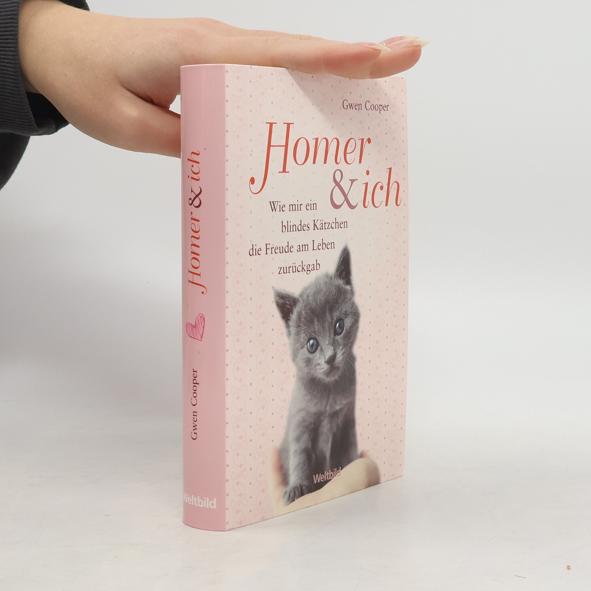 Gwen Cooper Homer & ich