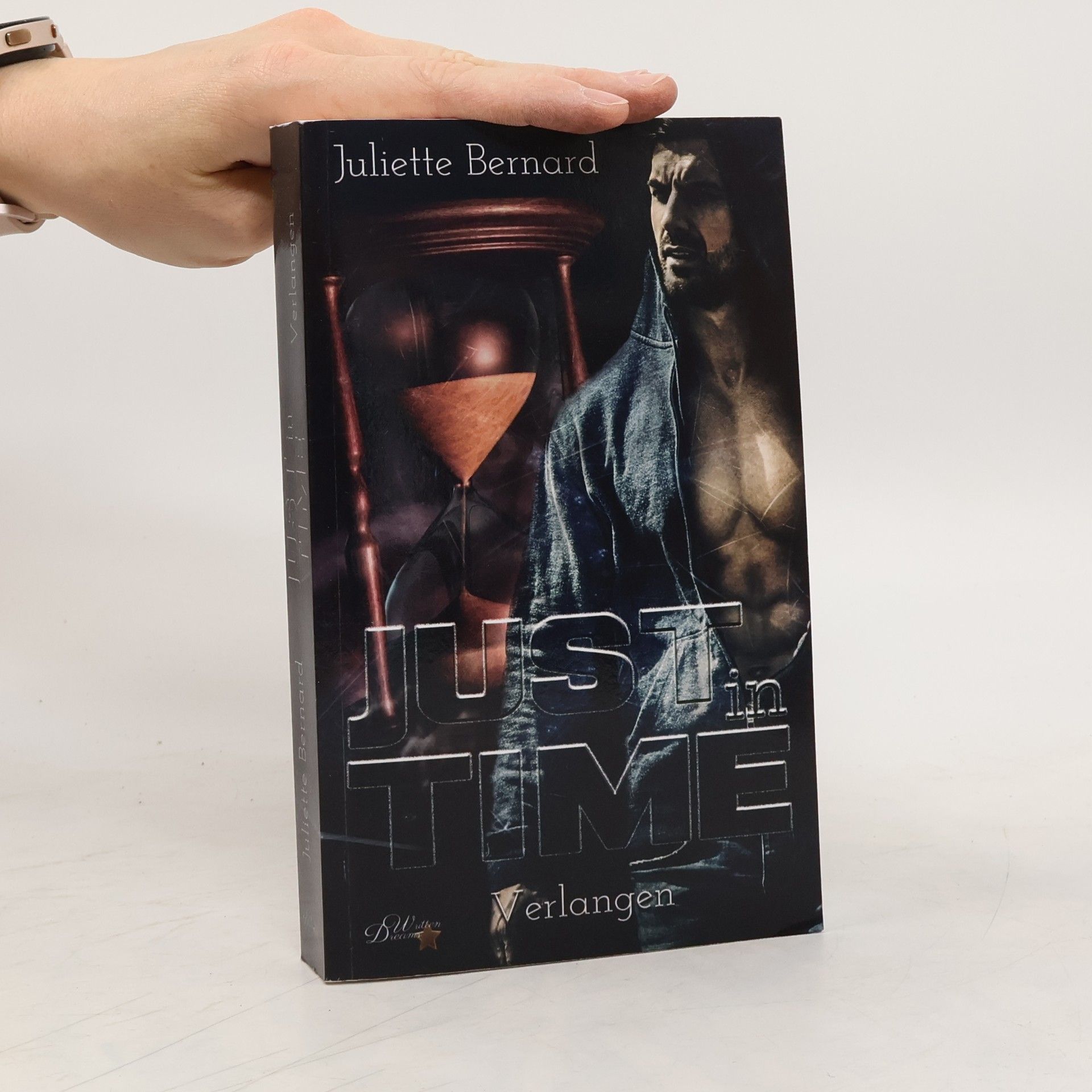 Juliette Bernard Just in Time