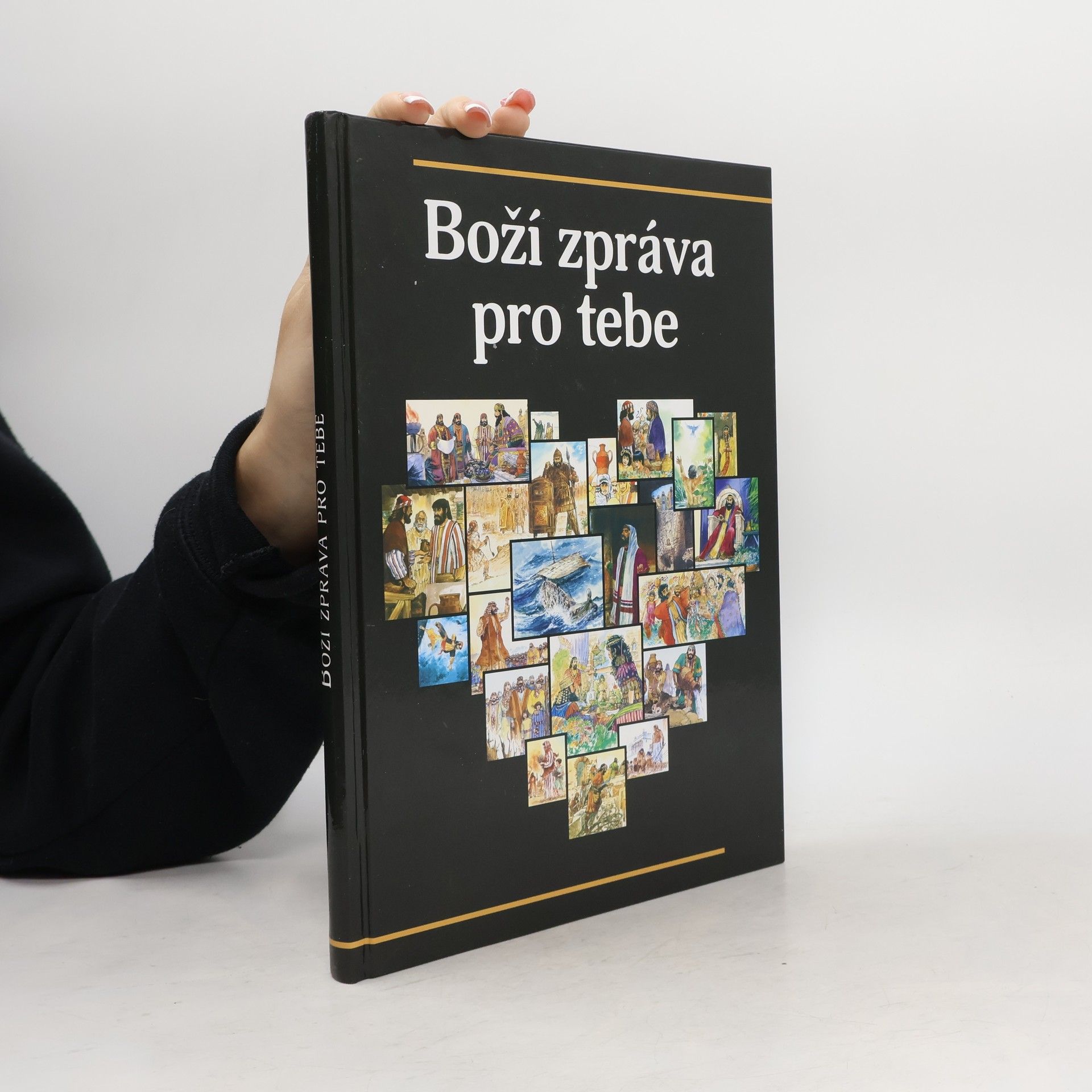 Boží zpráva pro tebe