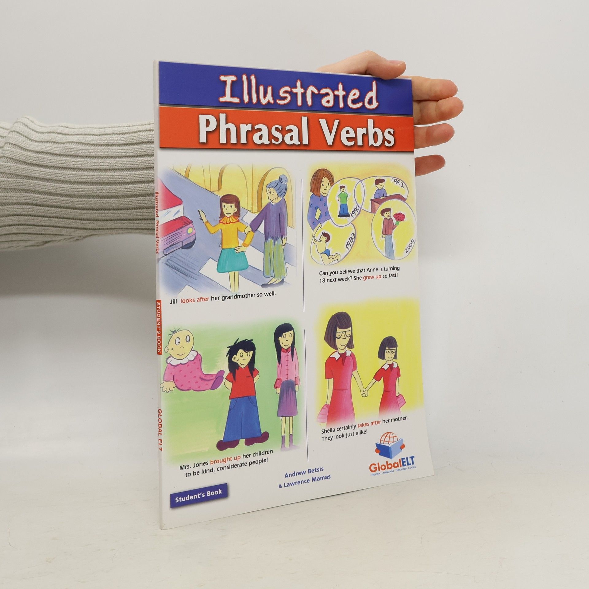 Illustrated Phrasal Verbs