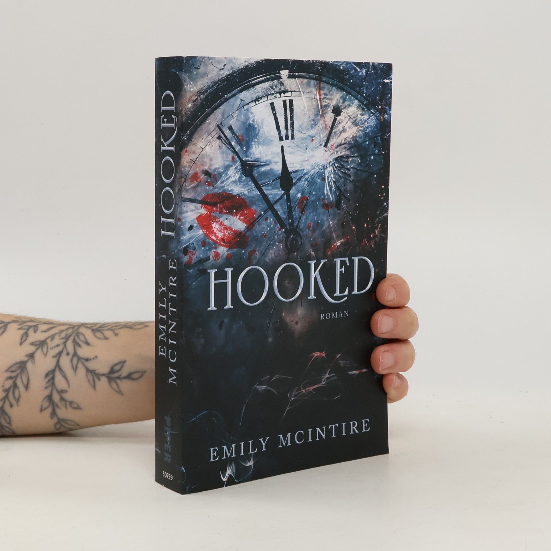 Emily McIntire Hooked