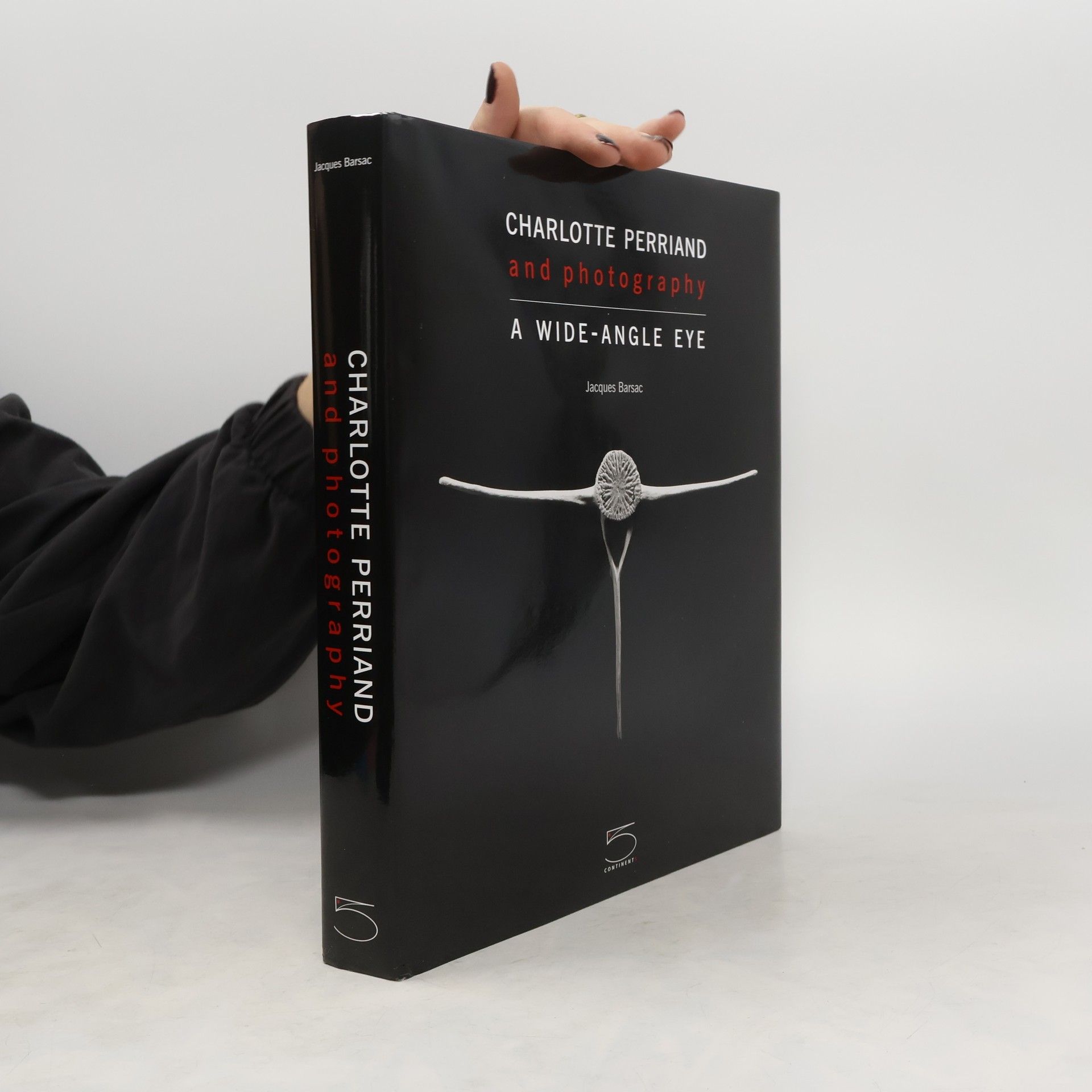 Jacques Barsac Charlotte Perriand and Photography