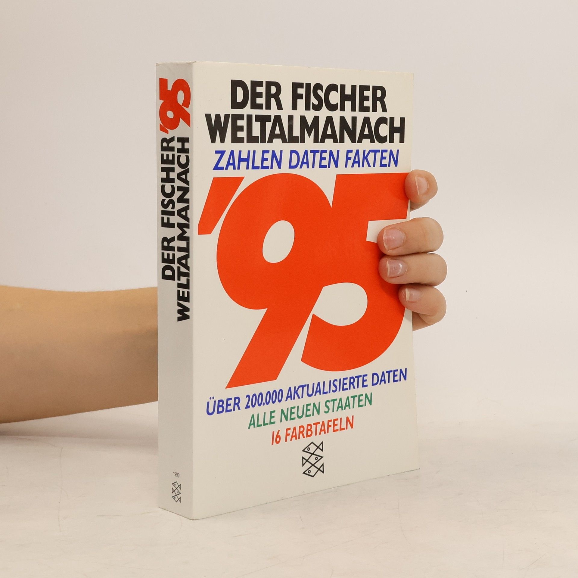 Collectif d'auteurs Der Fischer-Weltalmanach