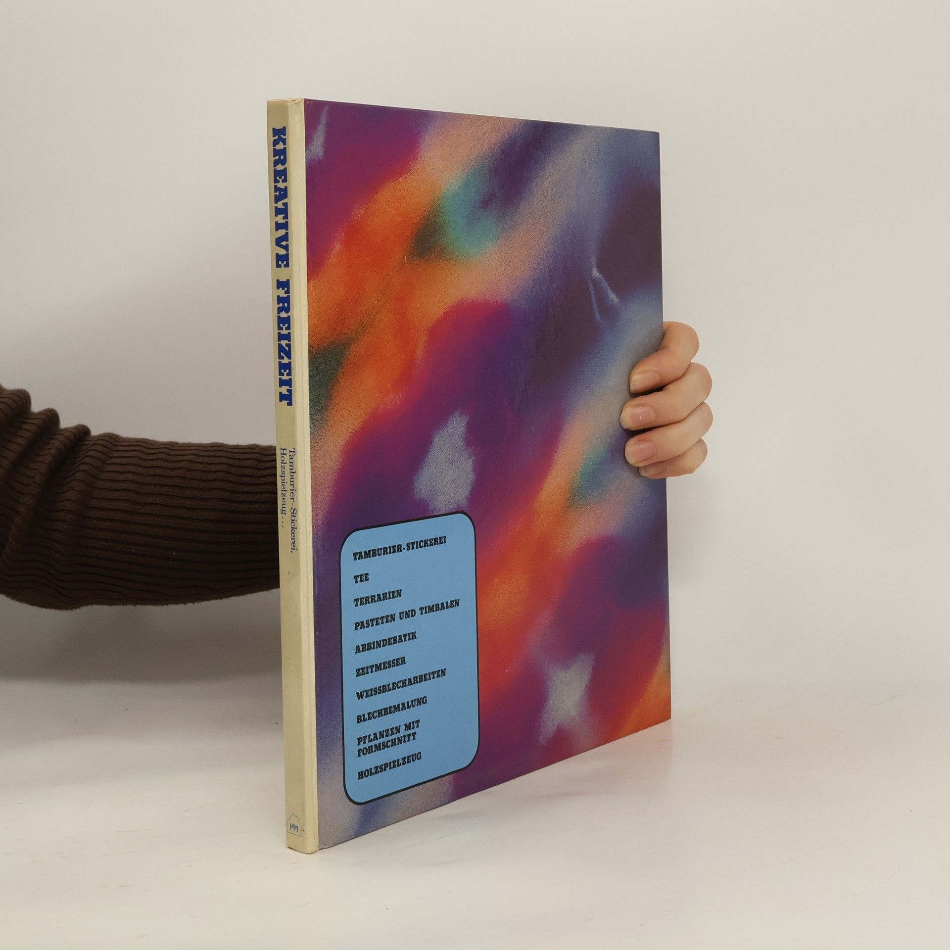 AA.VV. Kreative Freizeit