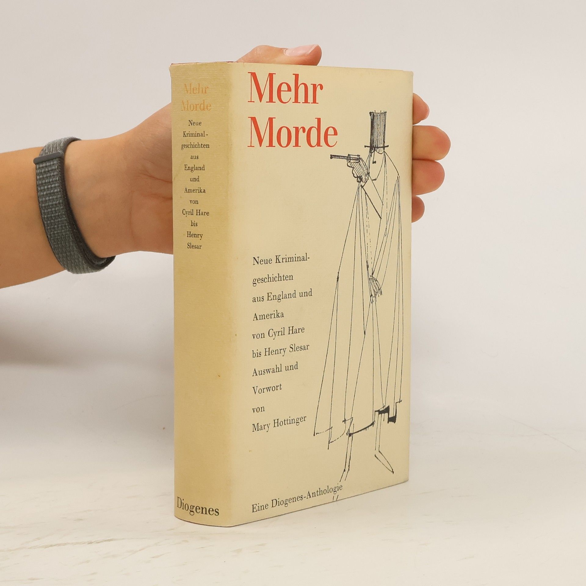 Auteurscollectief Mehr Morde