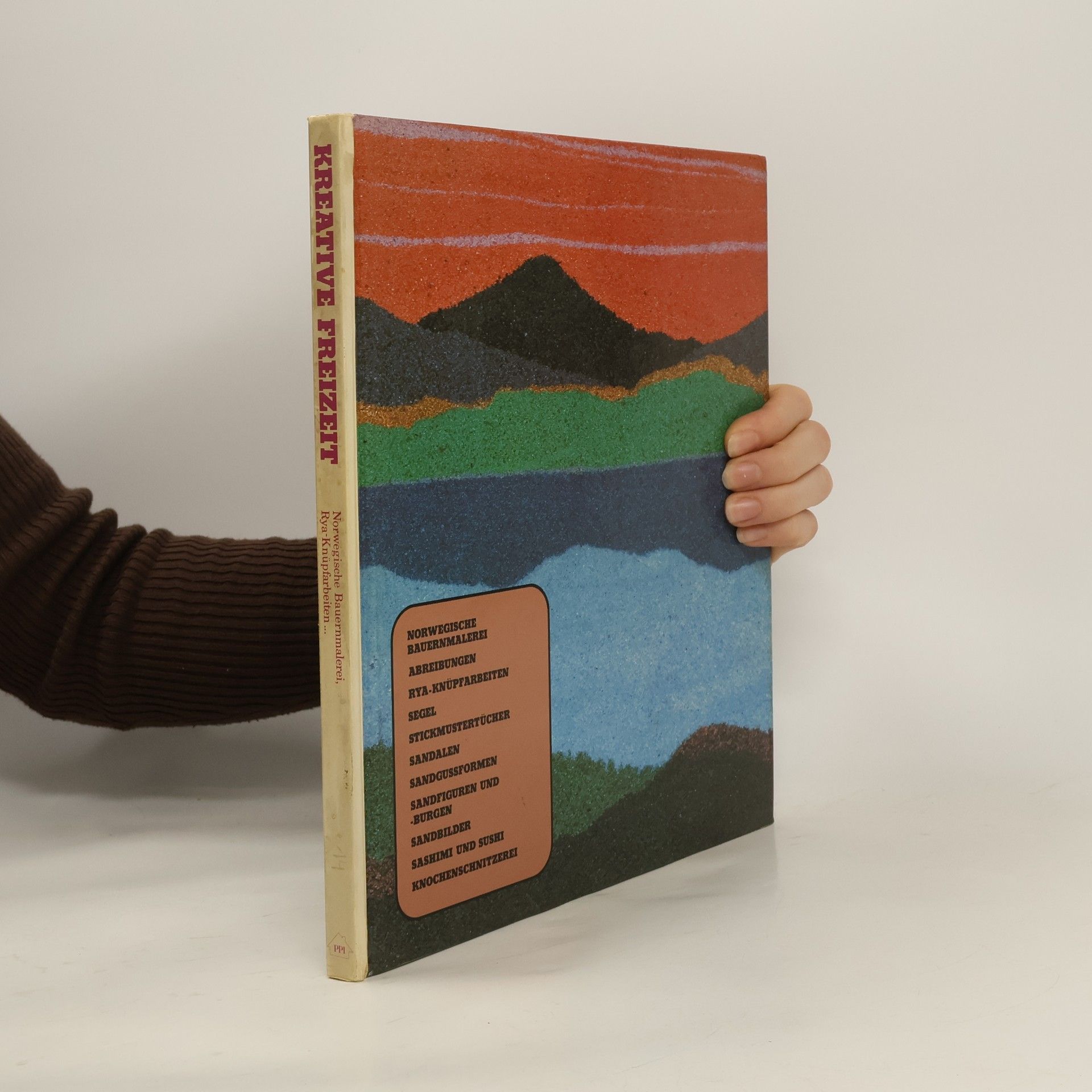 Collectif d'auteurs Kreative Freizeit