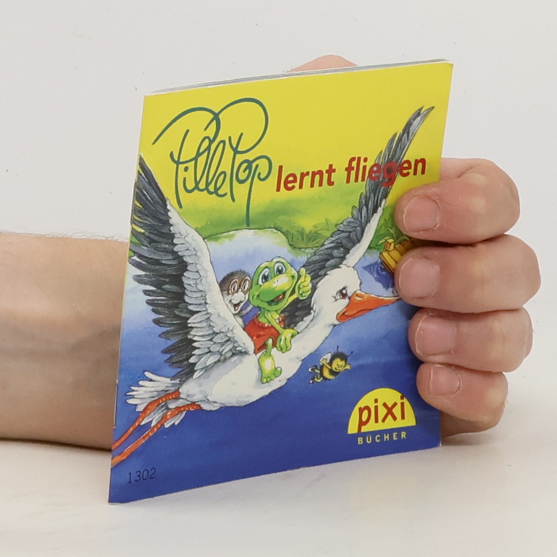 Katja Mensing Pixi Bücher- 1303-Anna auf dem Campingplatz