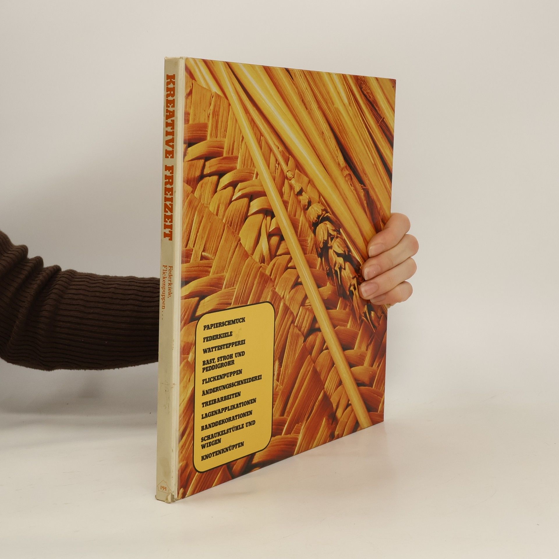 Collectif d'auteurs Kreative Freizeit