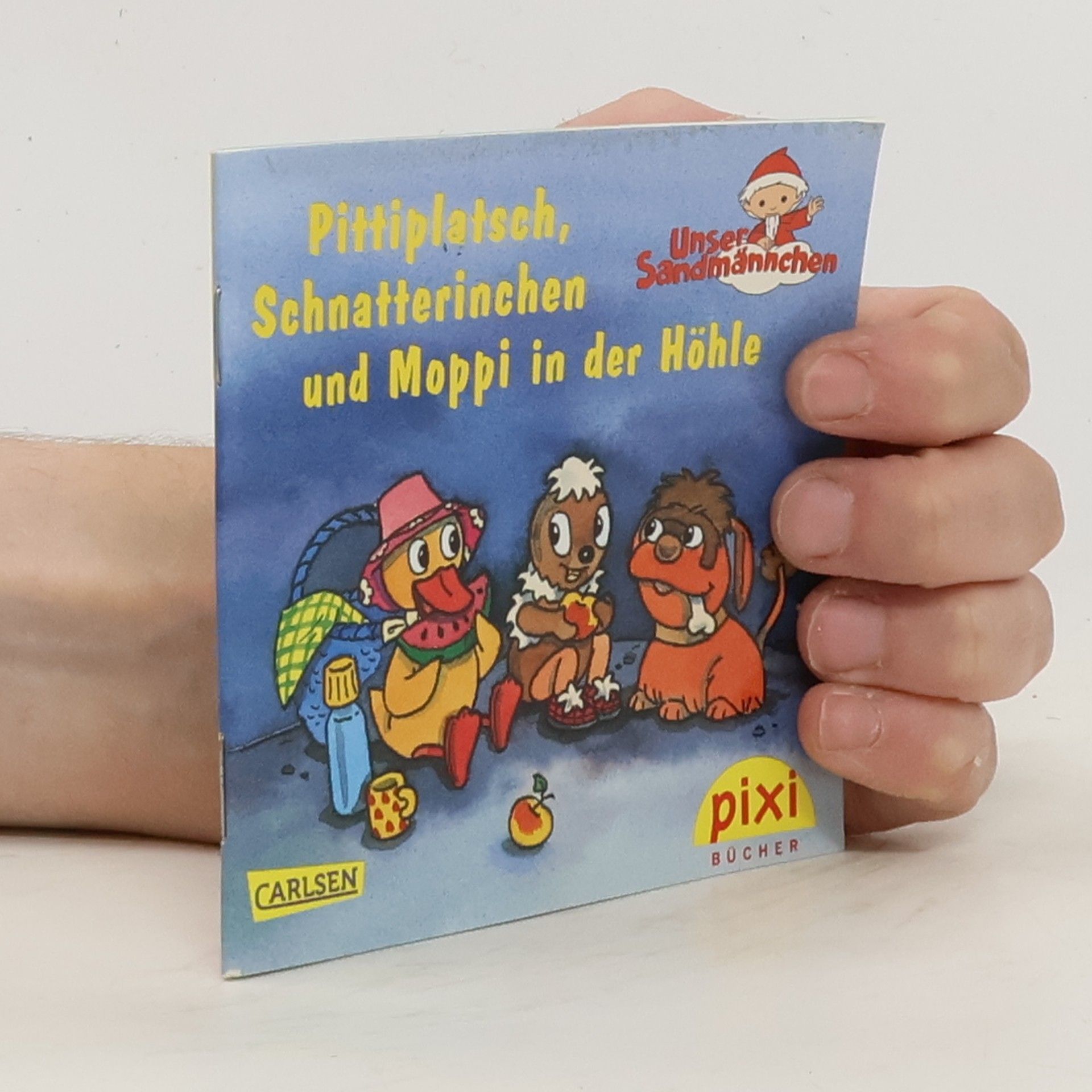 AA.VV. Das Sandmännchen reist nach Grönland