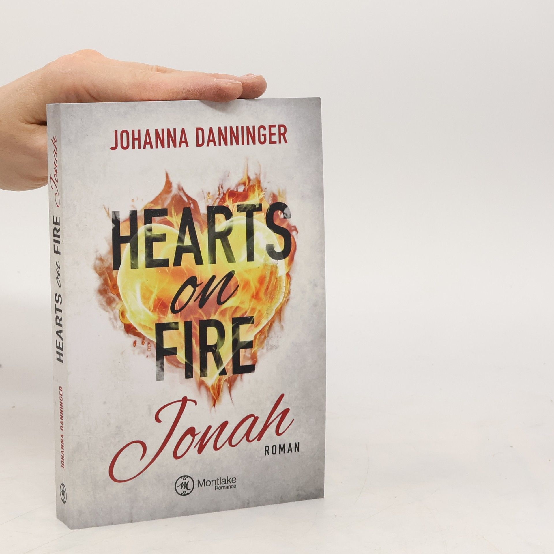 Johanna Danninger Hearts on fire - Jonah