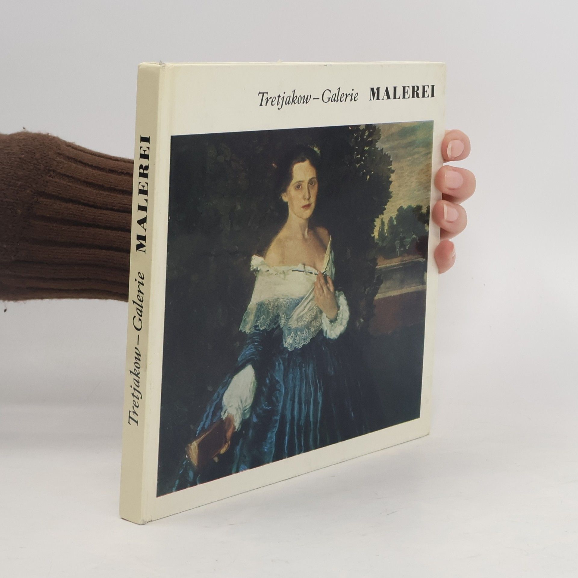 Autorenkollektiv Tretjakow-Galerie. Malerei